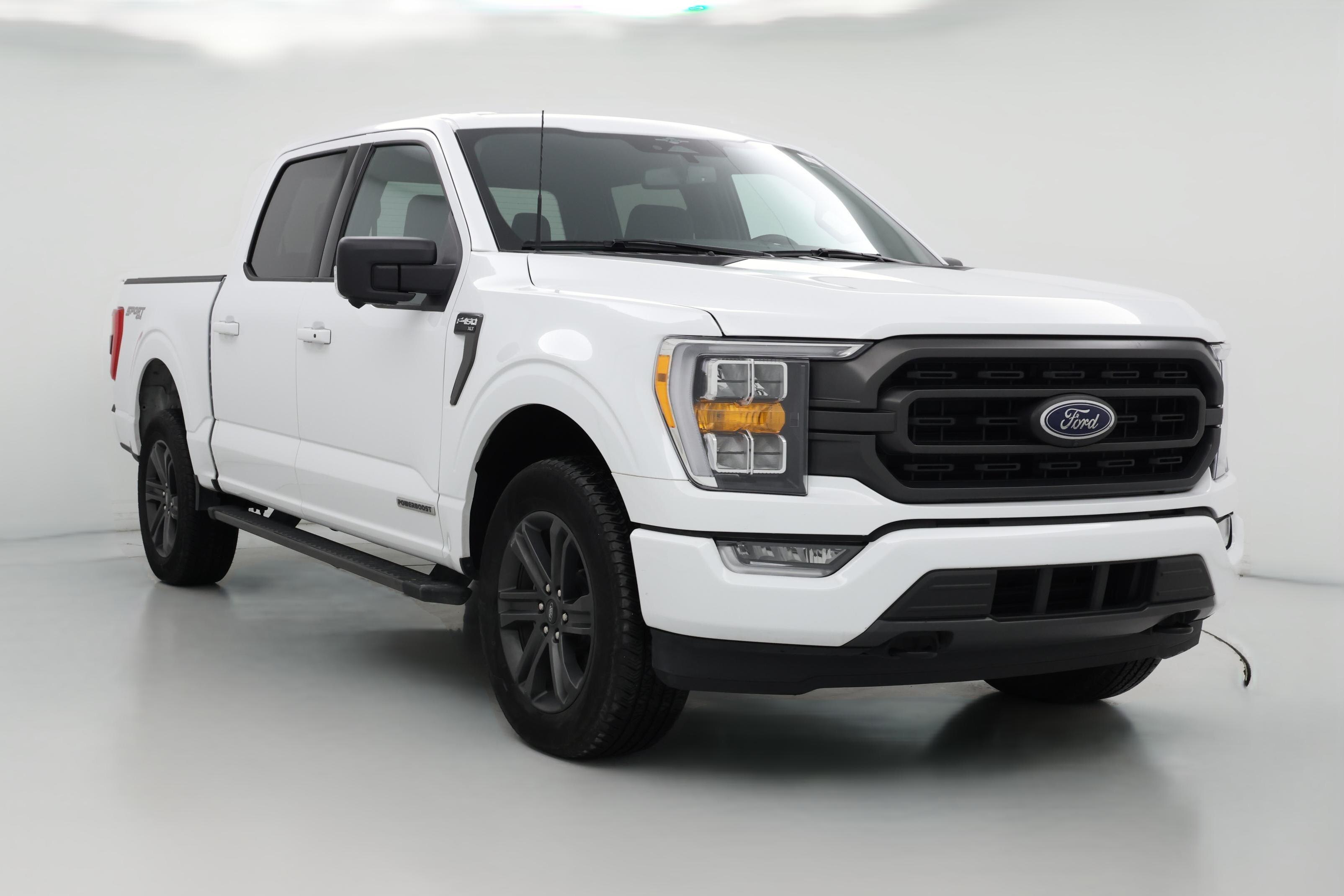 Thumbnail: 2023 Ford F-150 - 1