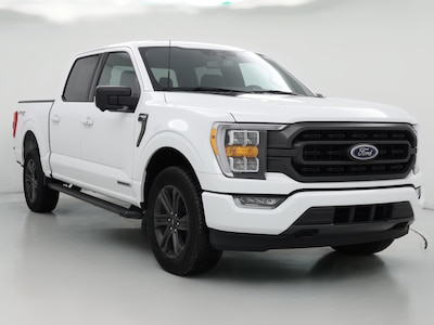 2023 Ford F150 XLT
