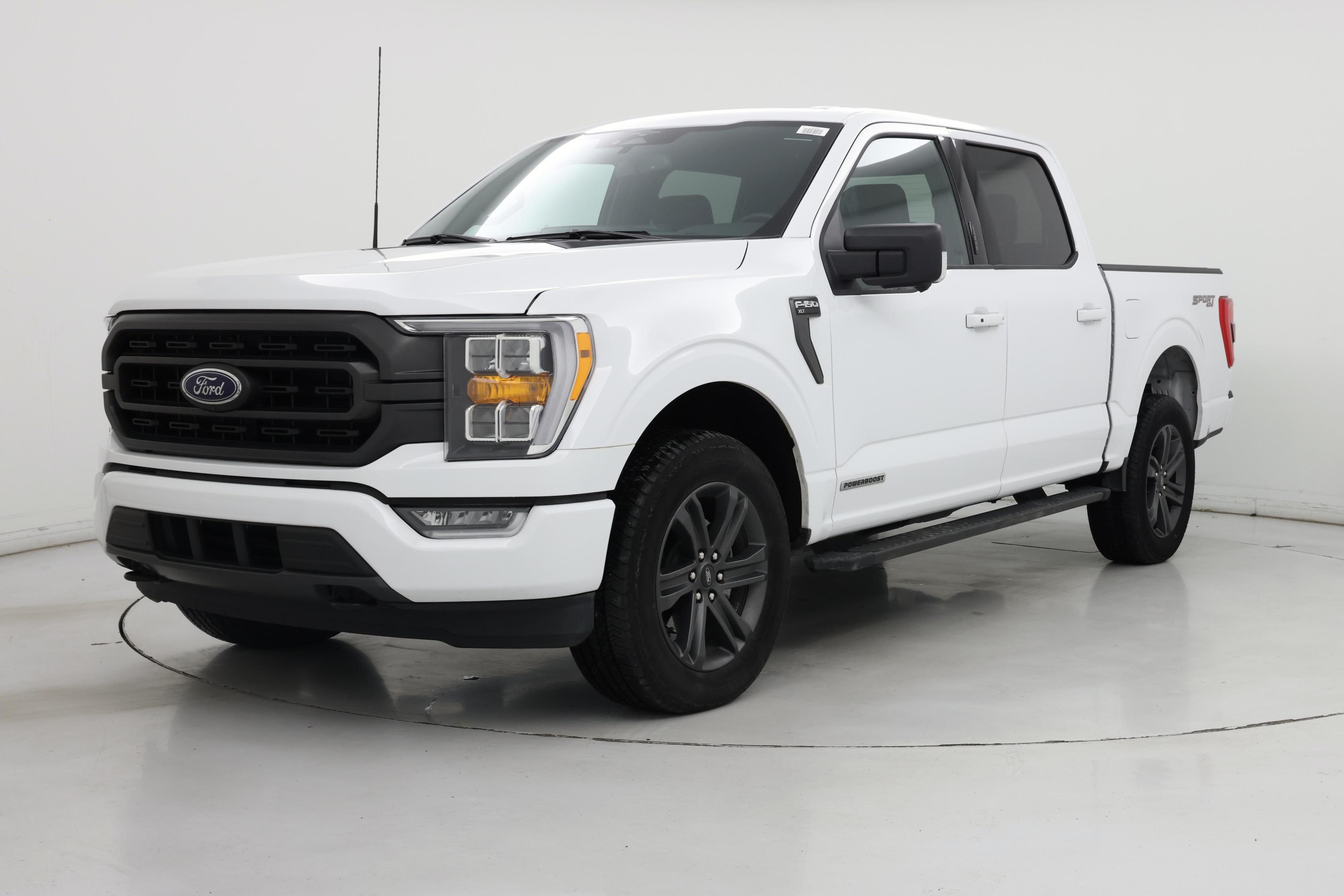 Thumbnail: 2023 Ford F-150 - 4