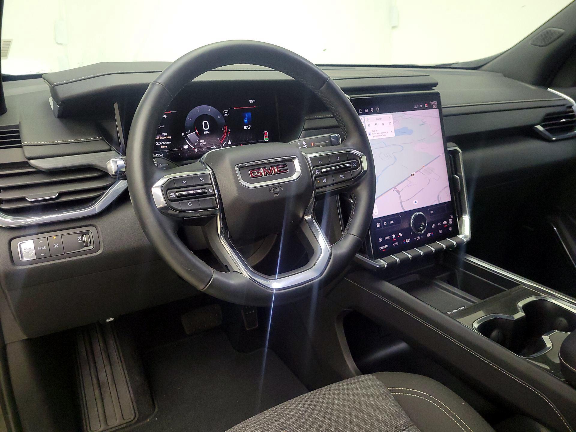 Thumbnail: 2025 GMC Acadia - 9