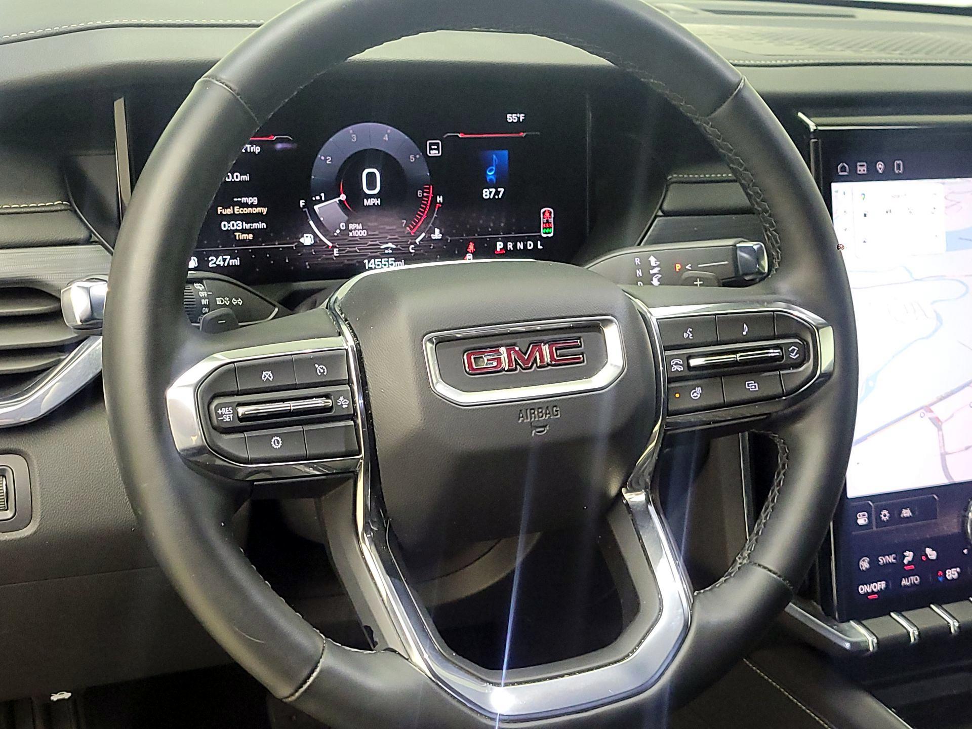 Thumbnail: 2025 GMC Acadia - 10