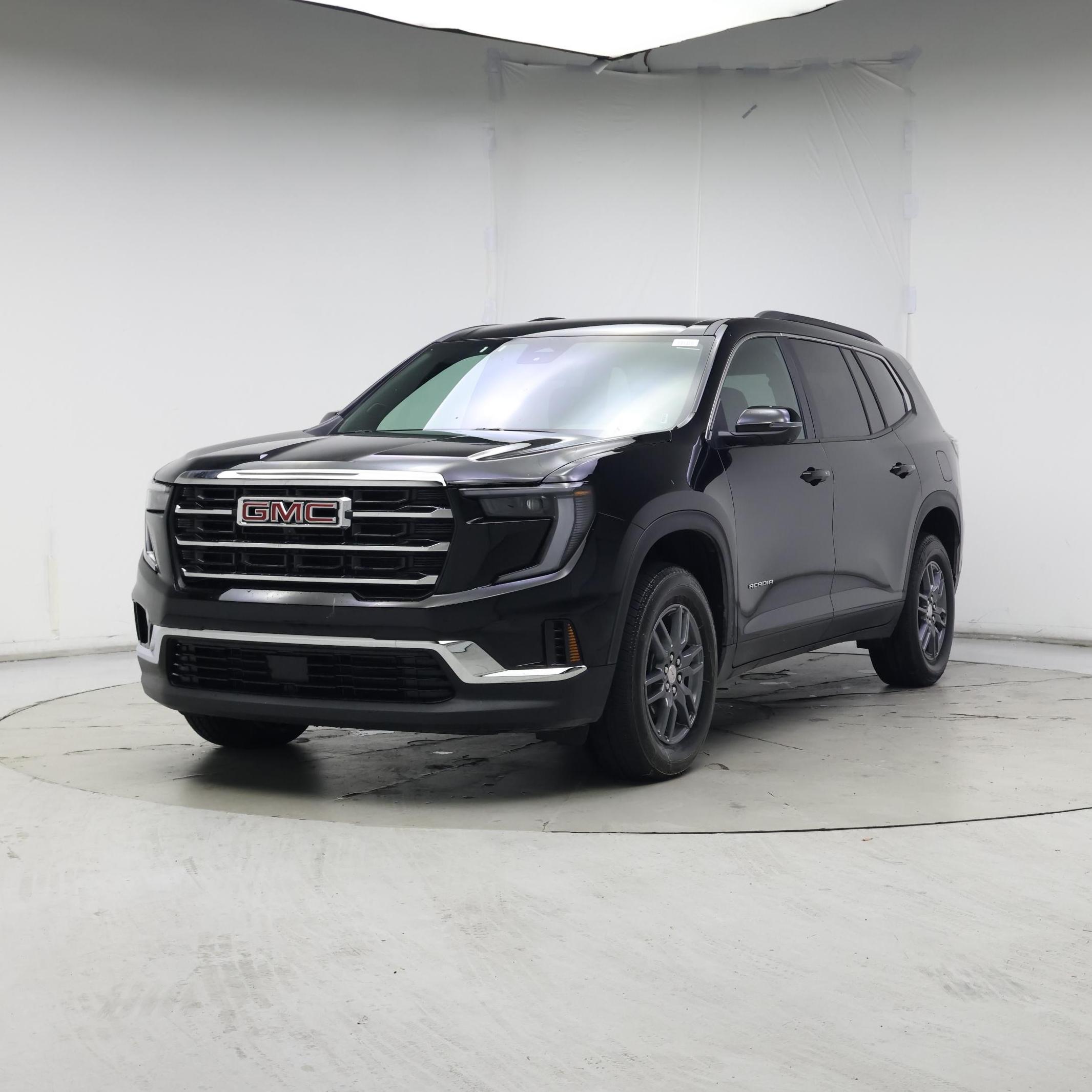 Thumbnail: 2025 GMC Acadia - 4