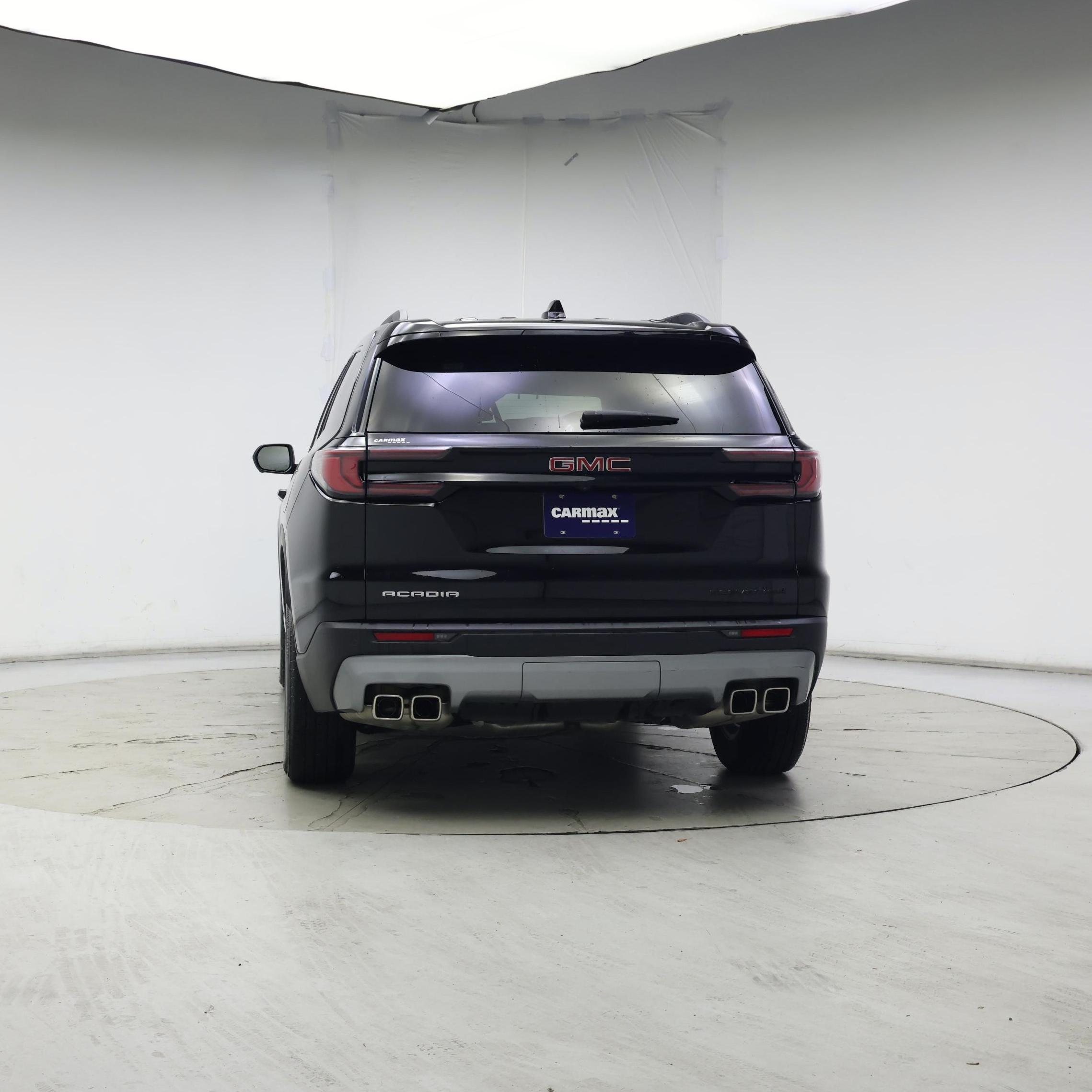 Thumbnail: 2025 GMC Acadia - 6