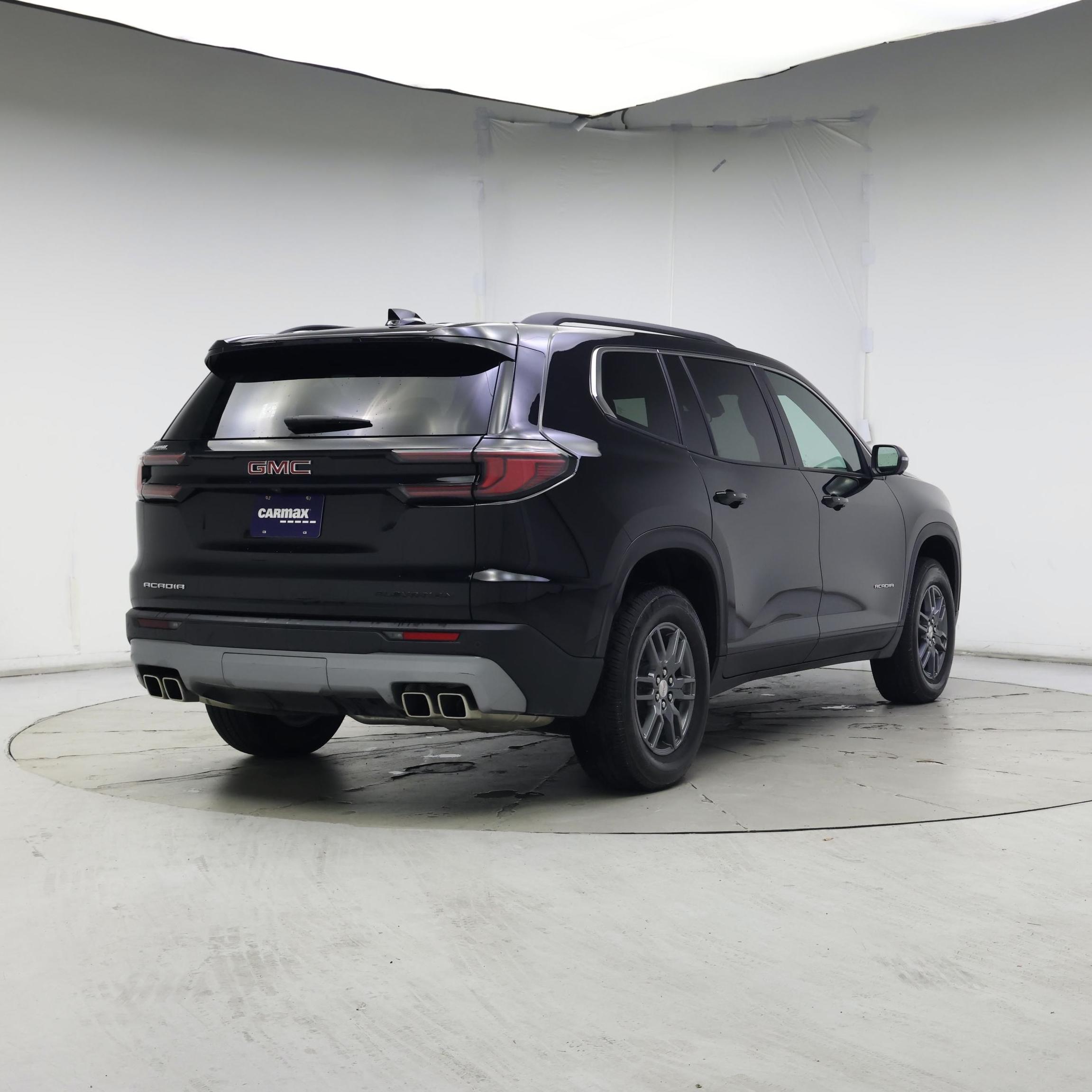 Thumbnail: 2025 GMC Acadia - 8