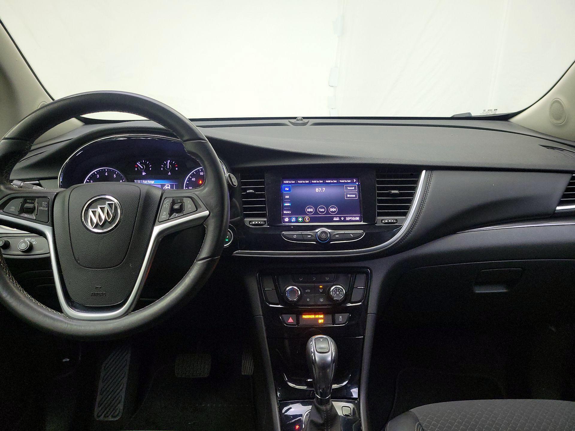 Thumbnail: 2022 Buick Encore - 9