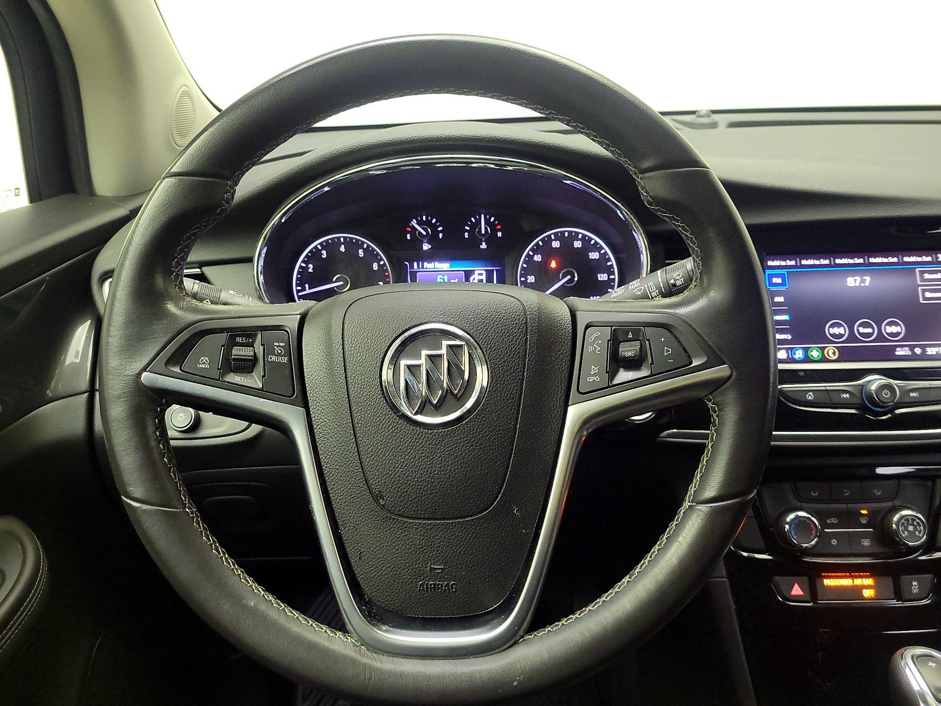 Thumbnail: 2022 Buick Encore - 10