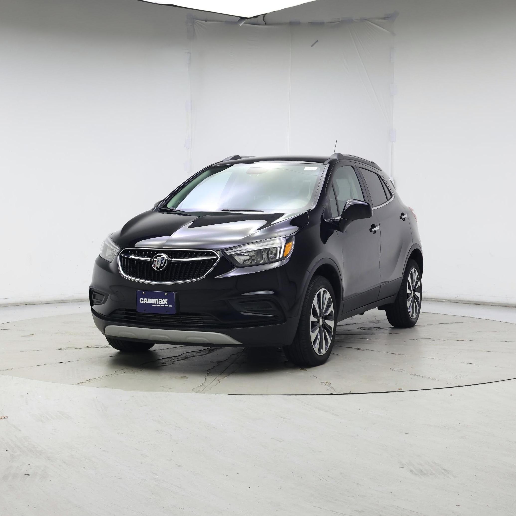 Thumbnail: 2022 Buick Encore - 4