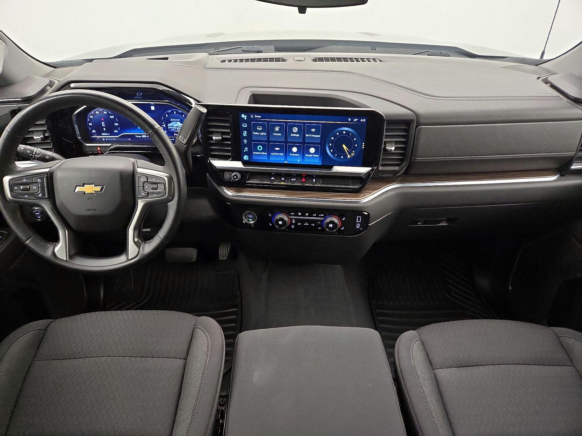 Thumbnail: 2023 Chevrolet Silverado 1500 - 9