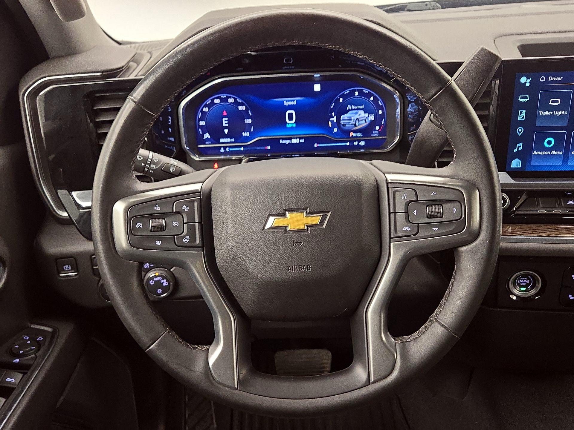 Thumbnail: 2023 Chevrolet Silverado 1500 - 10