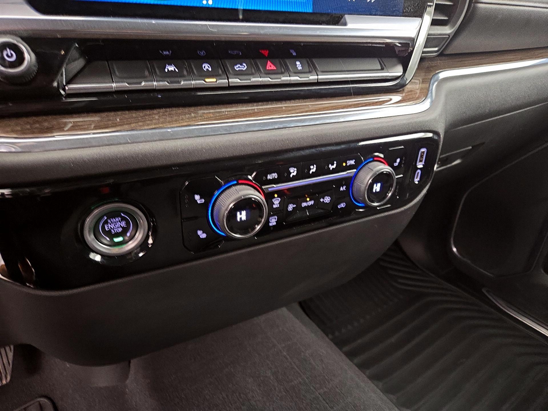 Thumbnail: 2023 Chevrolet Silverado 1500 - 16