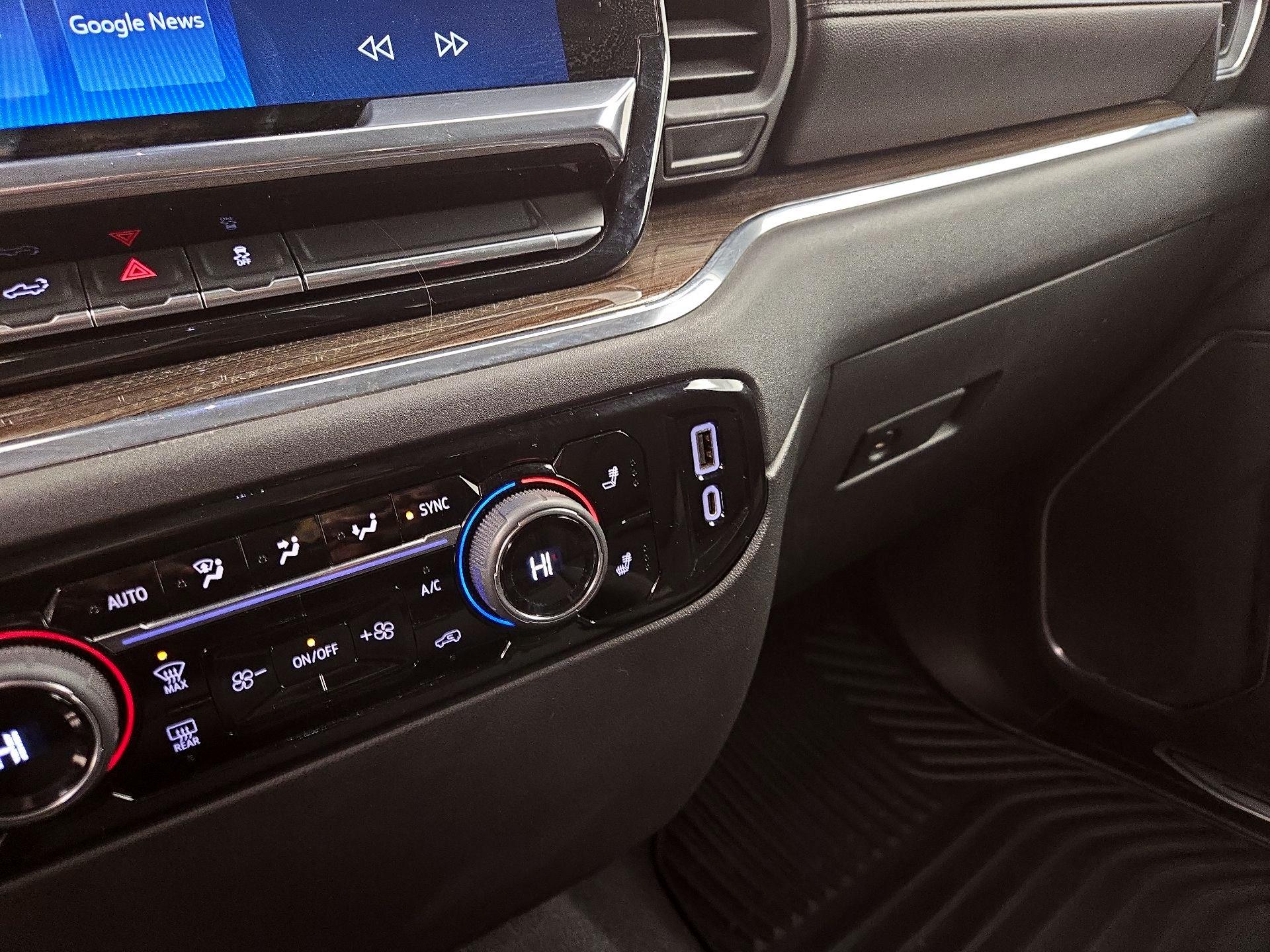 Thumbnail: 2023 Chevrolet Silverado 1500 - 18