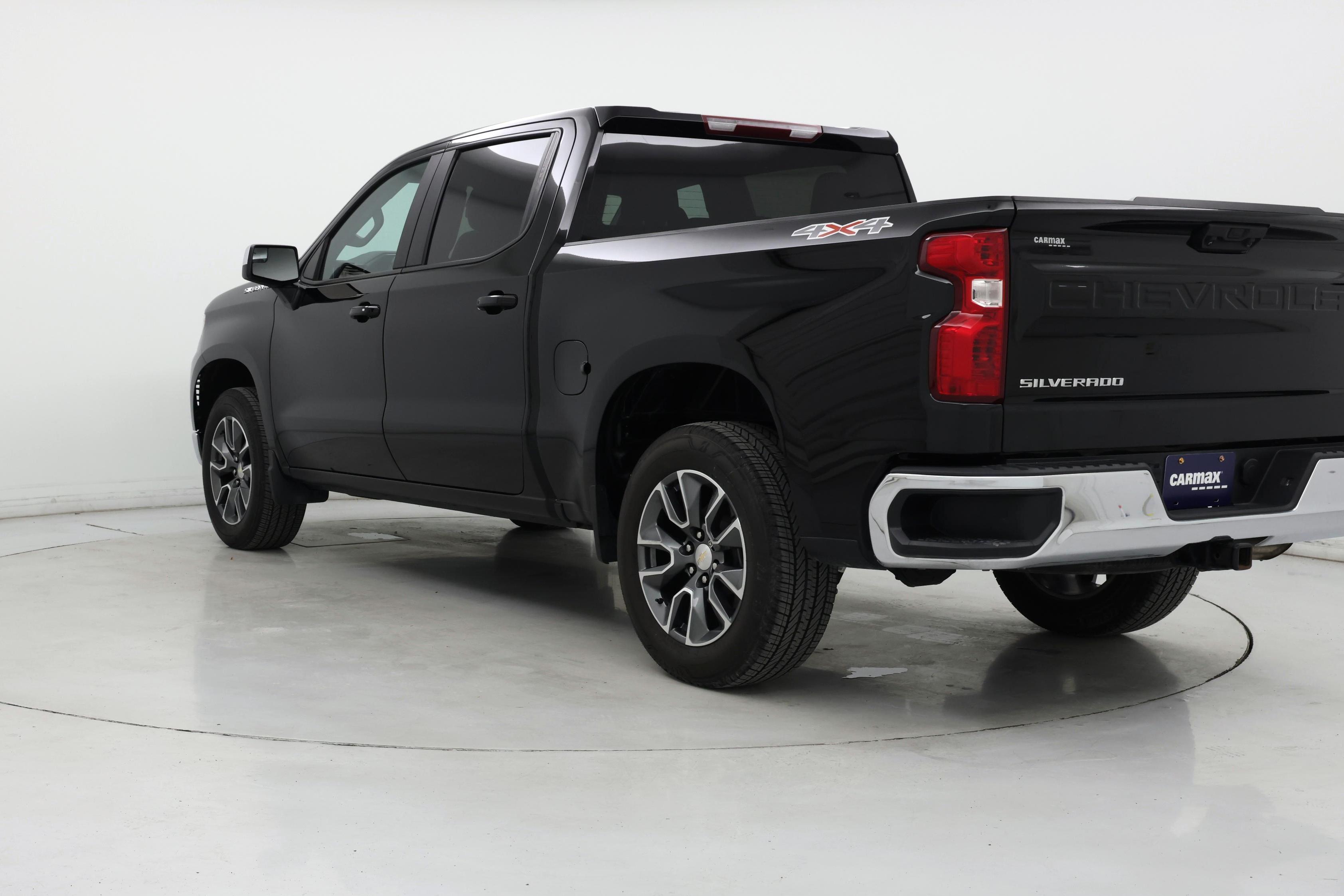 Thumbnail: 2023 Chevrolet Silverado 1500 - 2