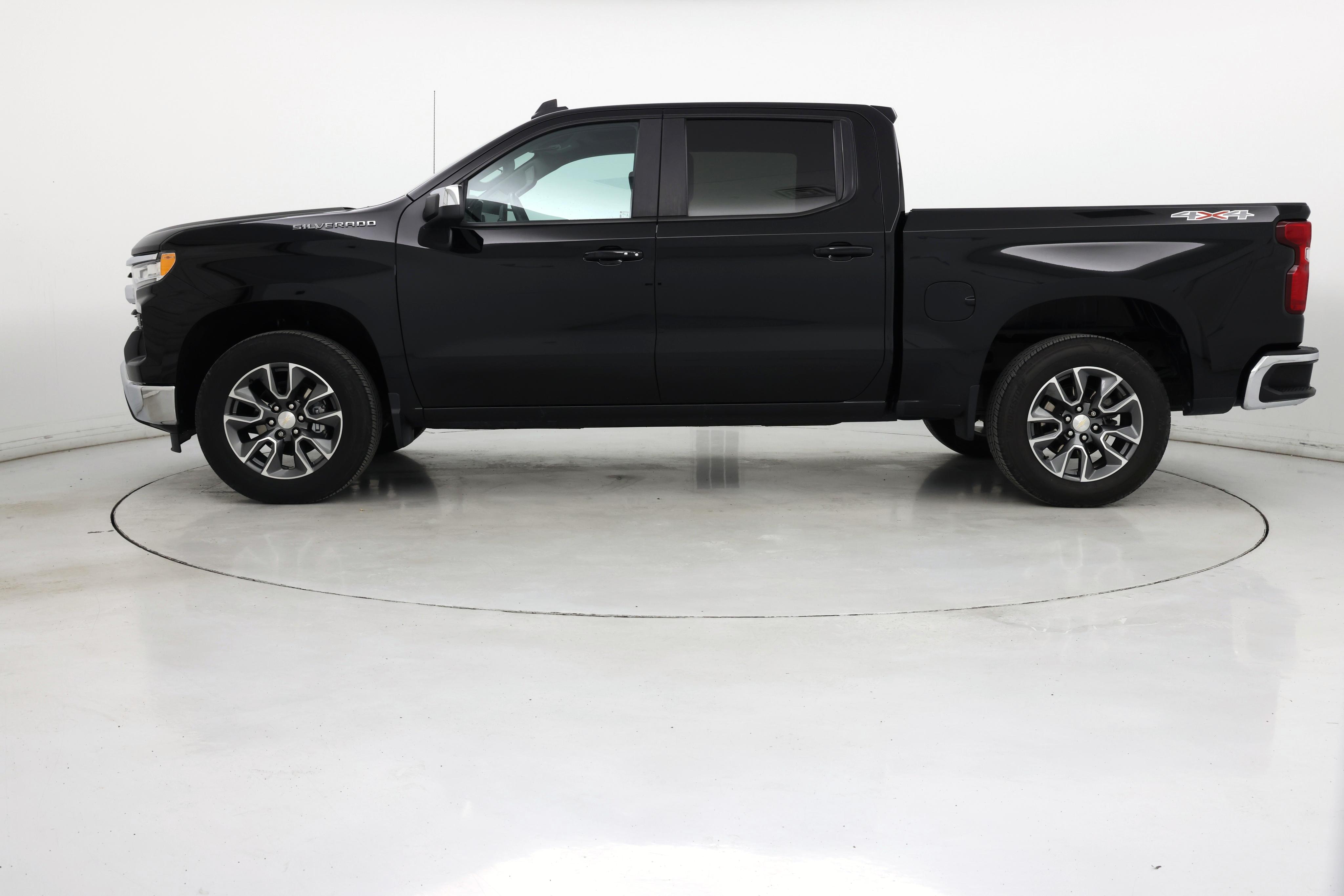 Thumbnail: 2023 Chevrolet Silverado 1500 - 3