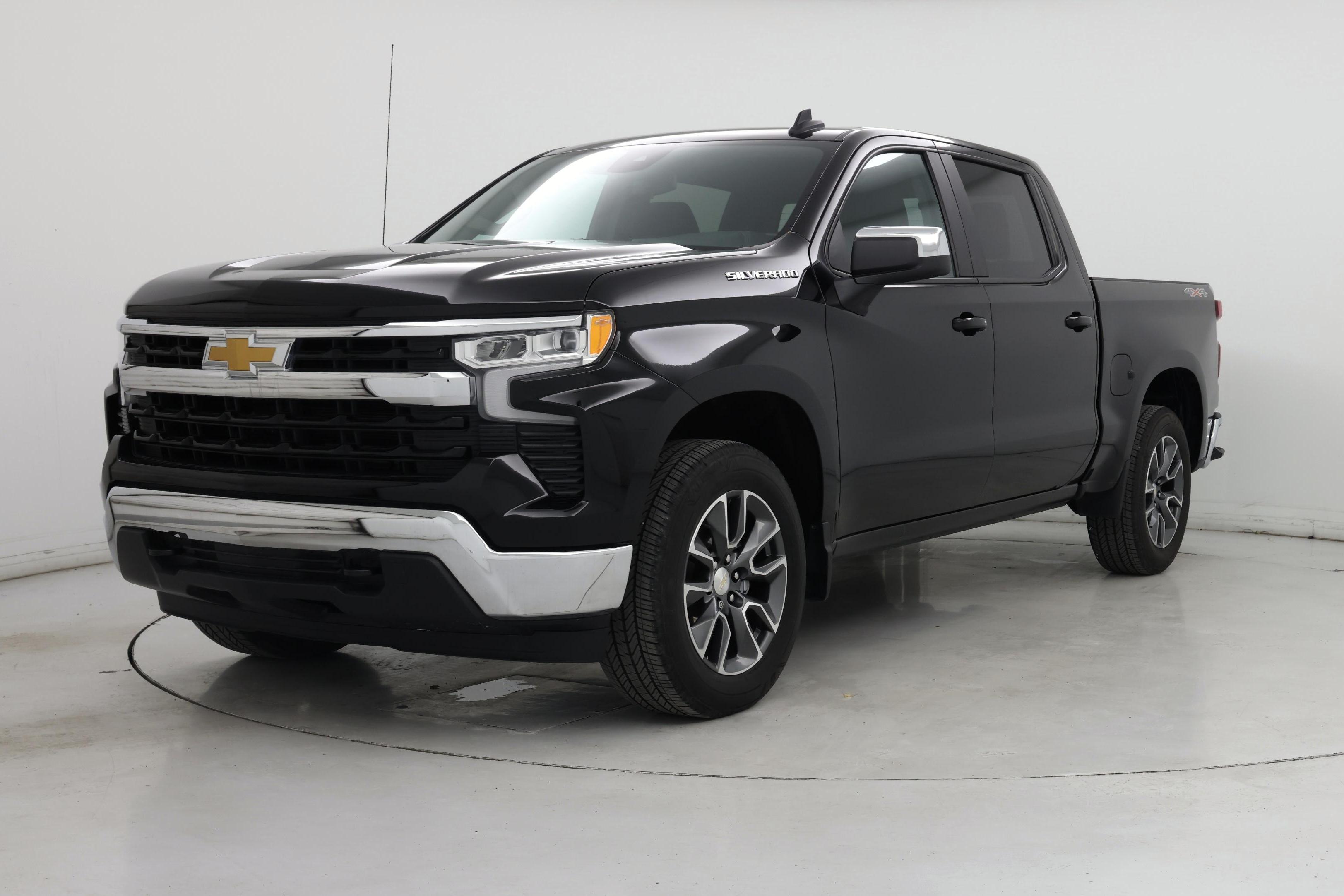 Thumbnail: 2023 Chevrolet Silverado 1500 - 4