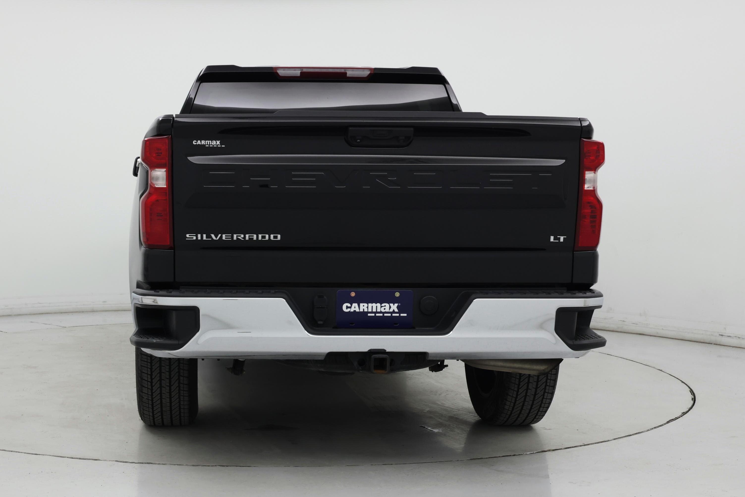 Thumbnail: 2023 Chevrolet Silverado 1500 - 6