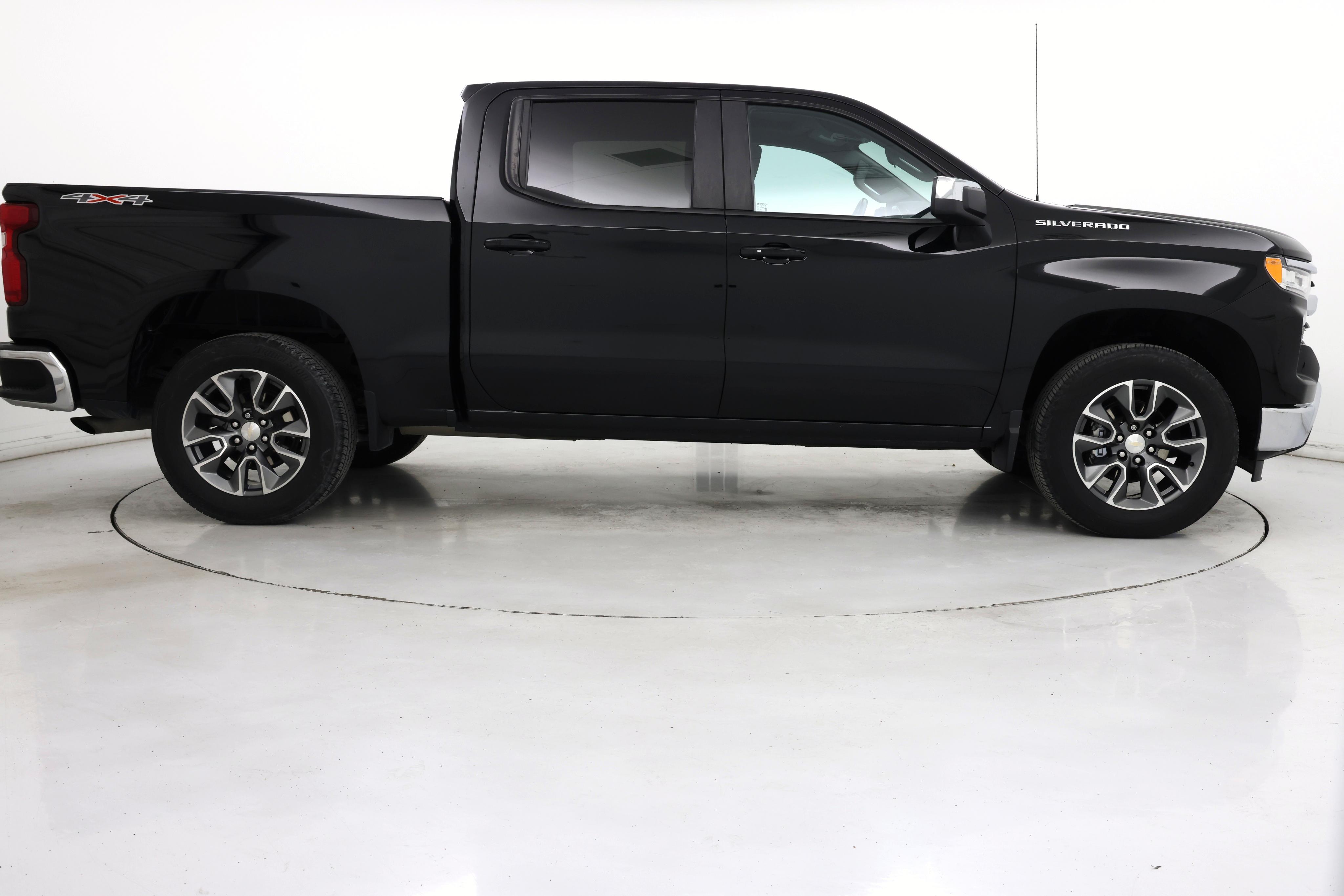 Thumbnail: 2023 Chevrolet Silverado 1500 - 7