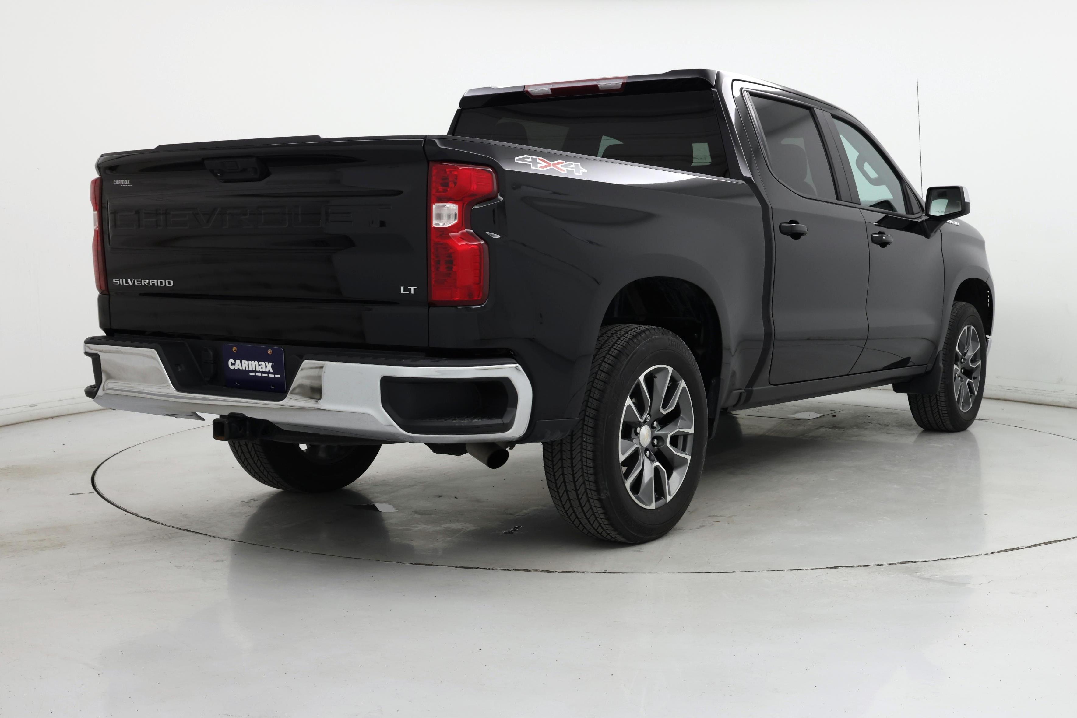 Thumbnail: 2023 Chevrolet Silverado 1500 - 8