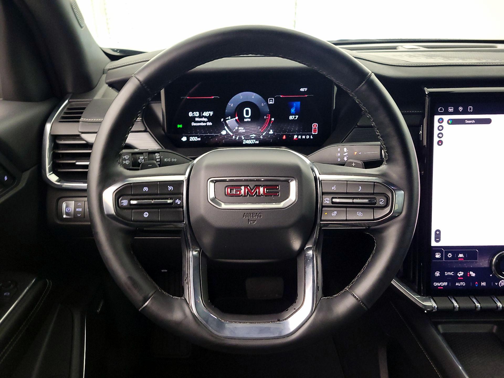 Thumbnail: 2025 GMC Acadia - 10