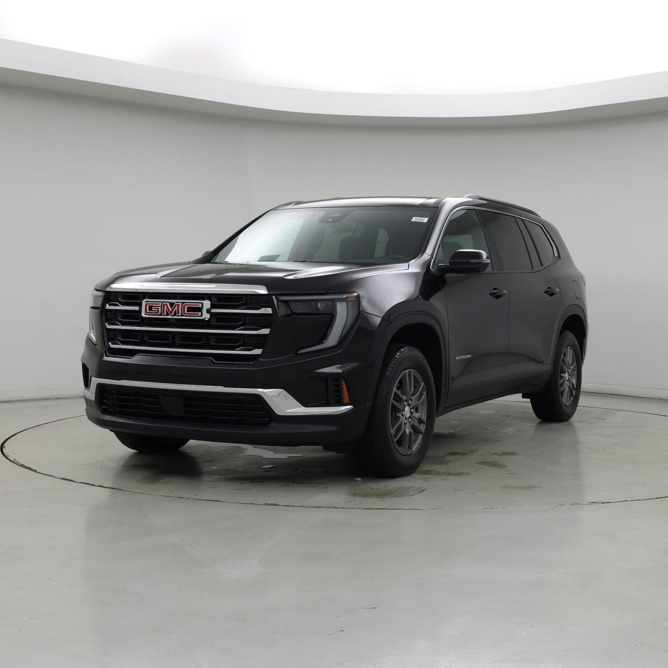 Thumbnail: 2025 GMC Acadia - 4