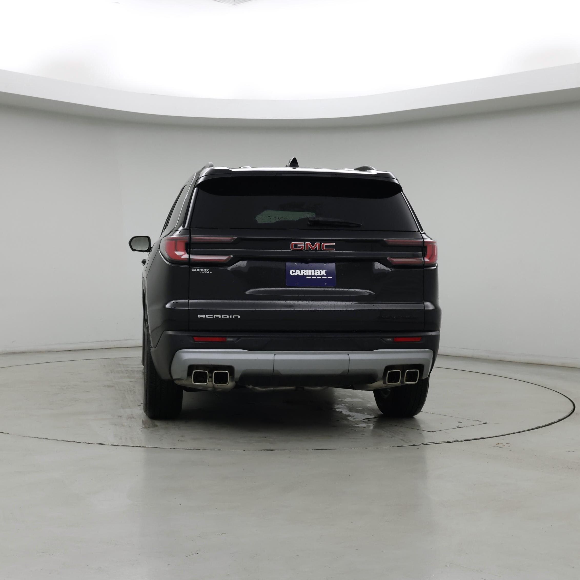 Thumbnail: 2025 GMC Acadia - 6