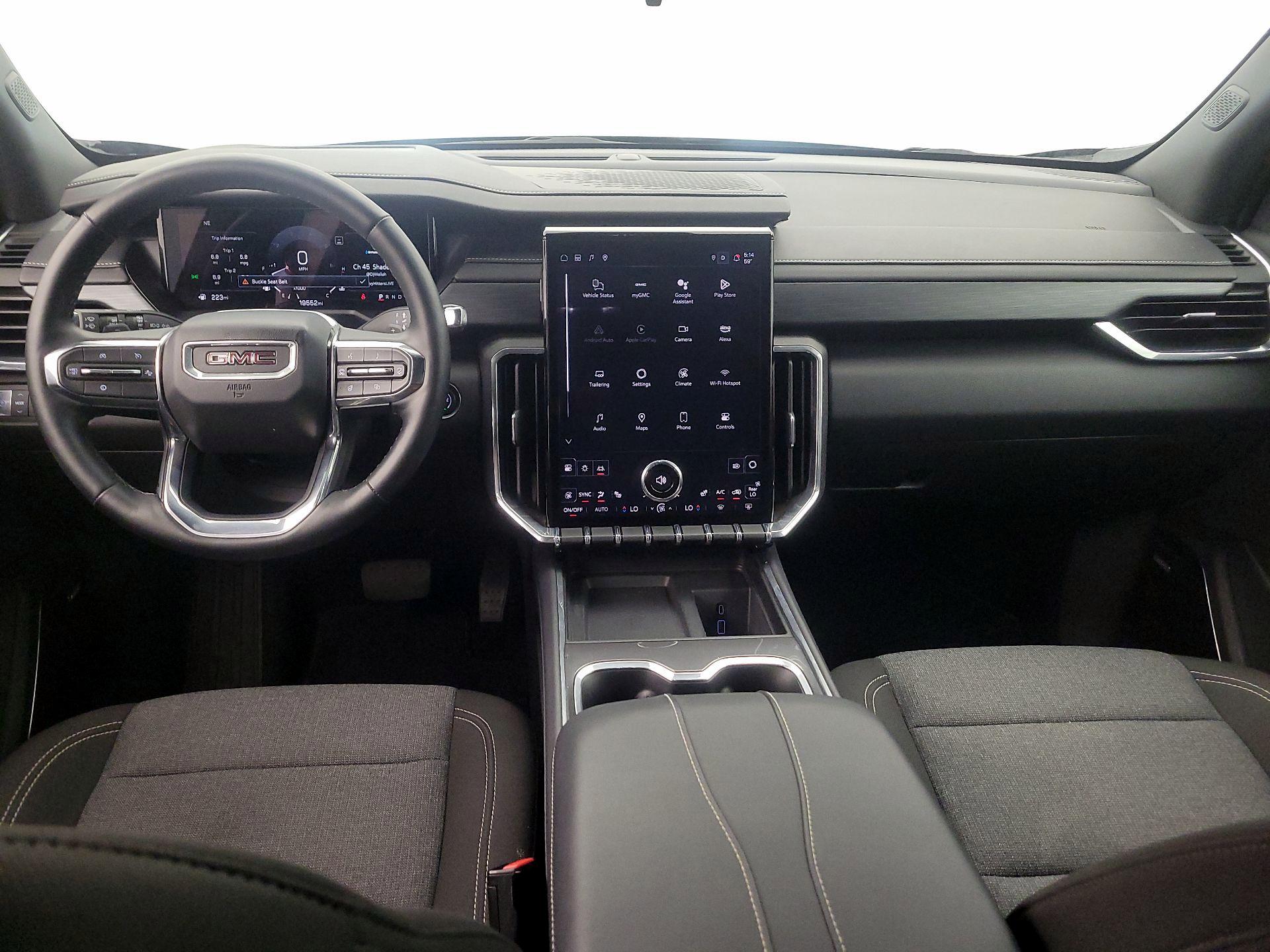 Thumbnail: 2025 GMC Acadia - 9