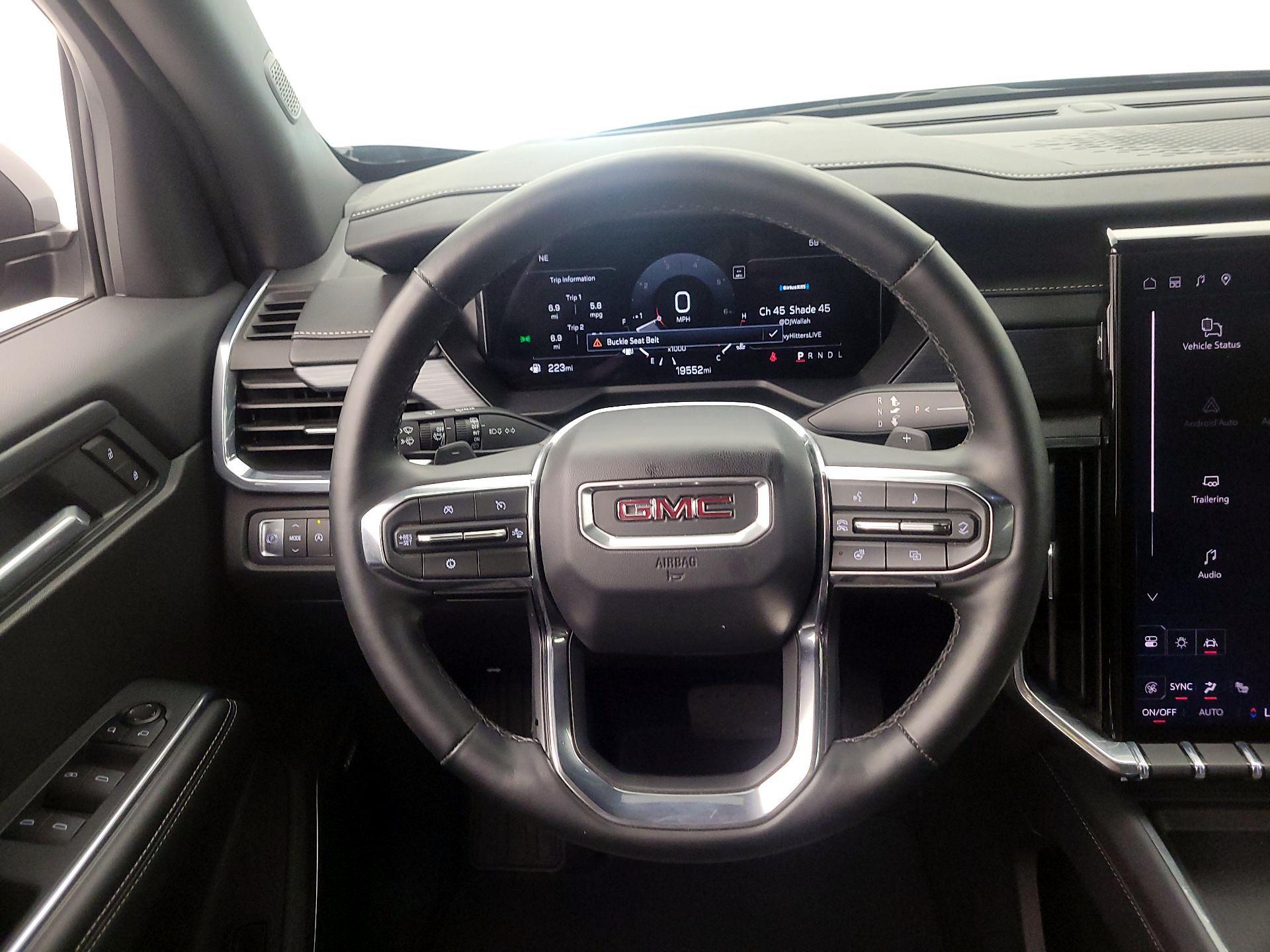 Thumbnail: 2025 GMC Acadia - 10