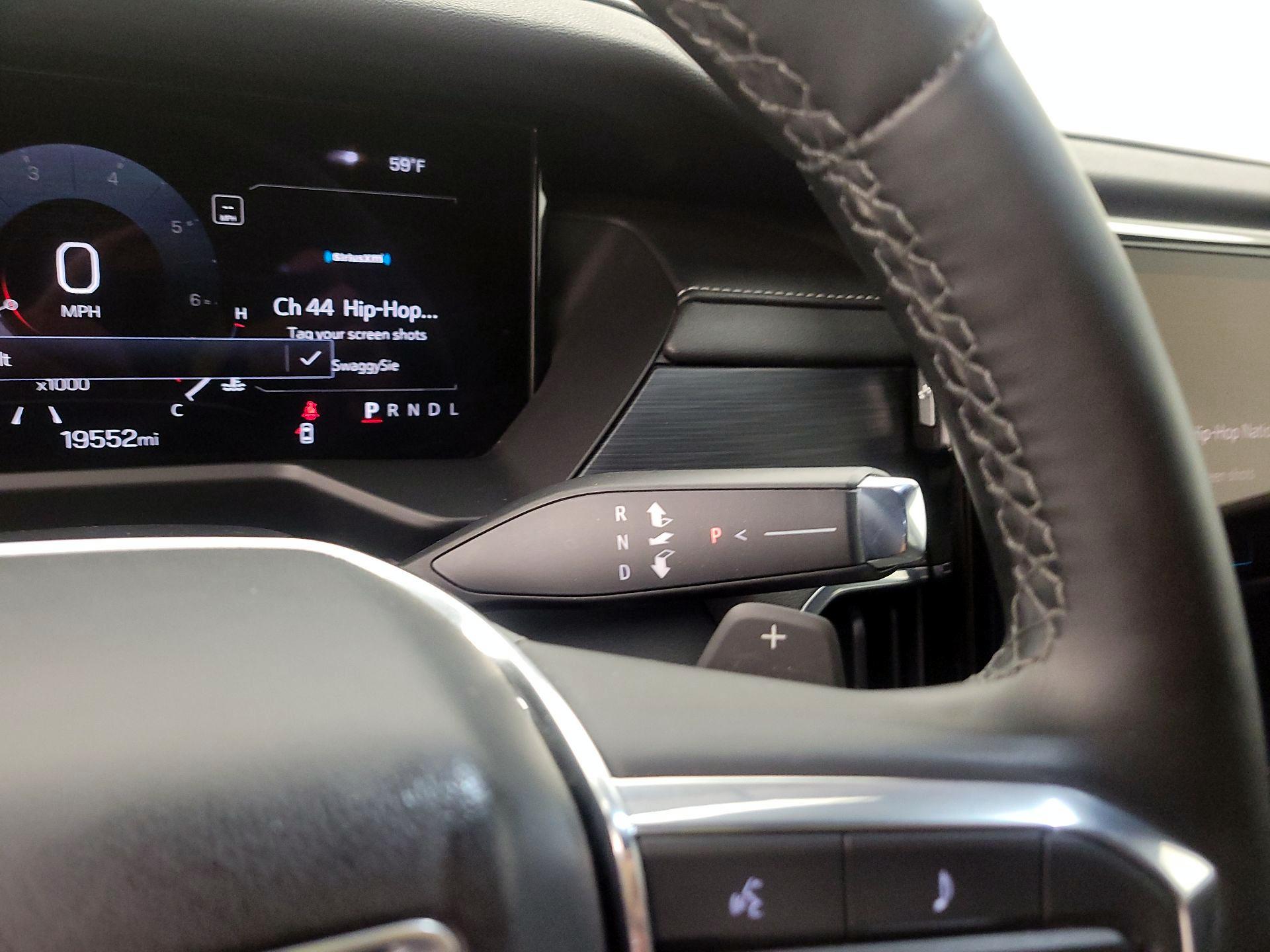 Thumbnail: 2025 GMC Acadia - 17