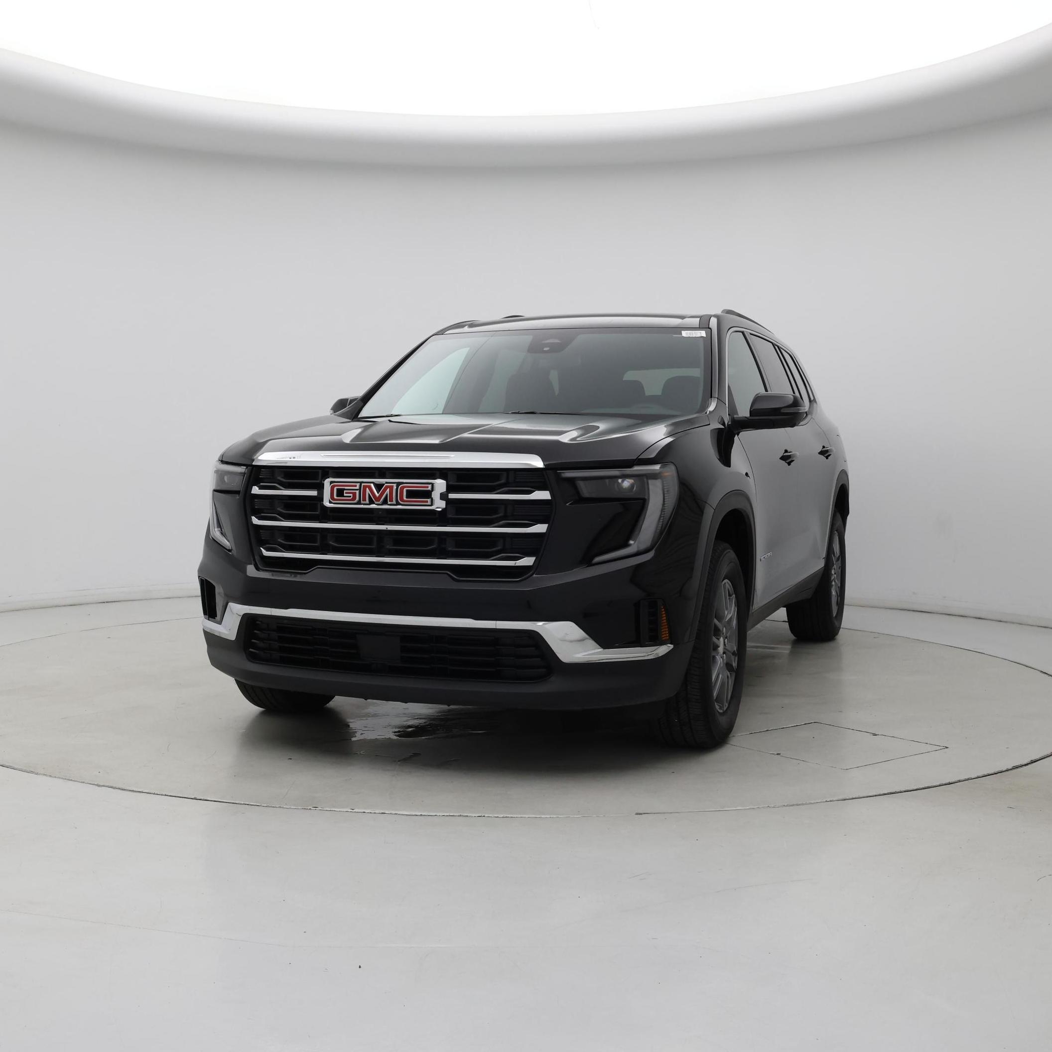 Thumbnail: 2025 GMC Acadia - 4