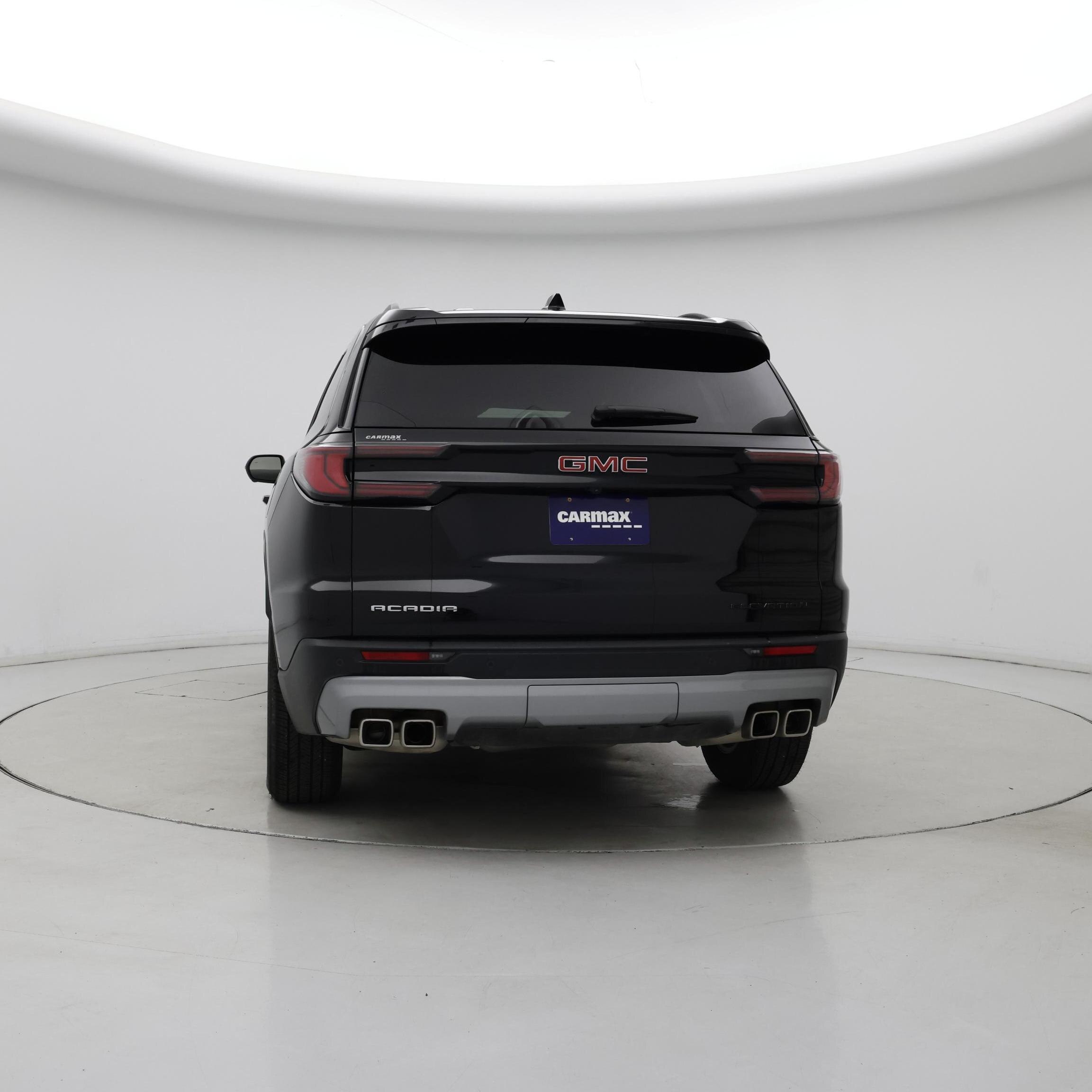 Thumbnail: 2025 GMC Acadia - 6