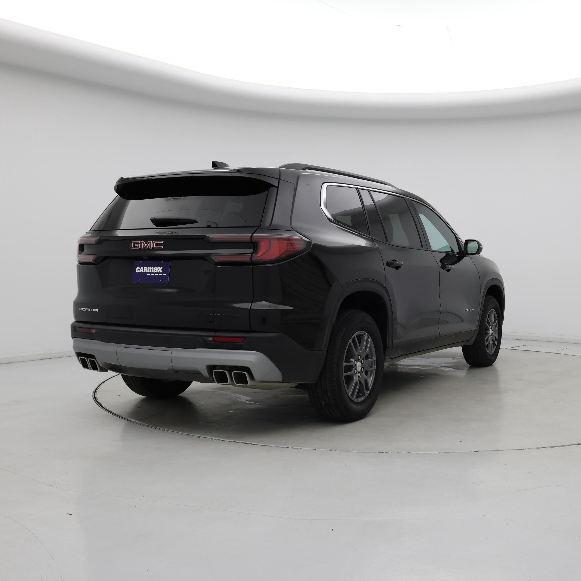 Thumbnail: 2025 GMC Acadia - 8