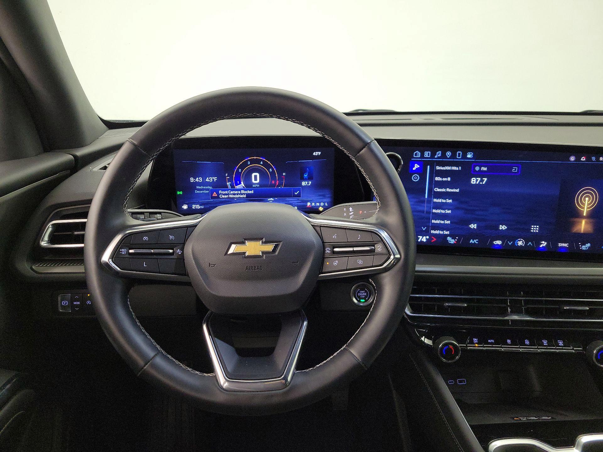 Thumbnail: 2025 Chevrolet Traverse - 10