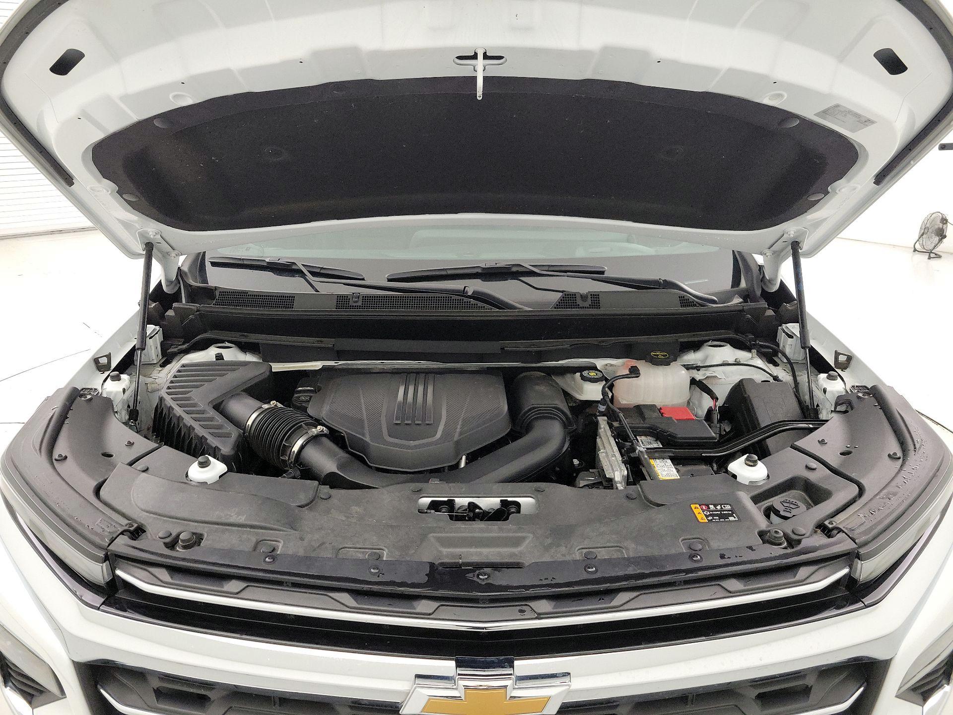 Thumbnail: 2025 Chevrolet Traverse - 20