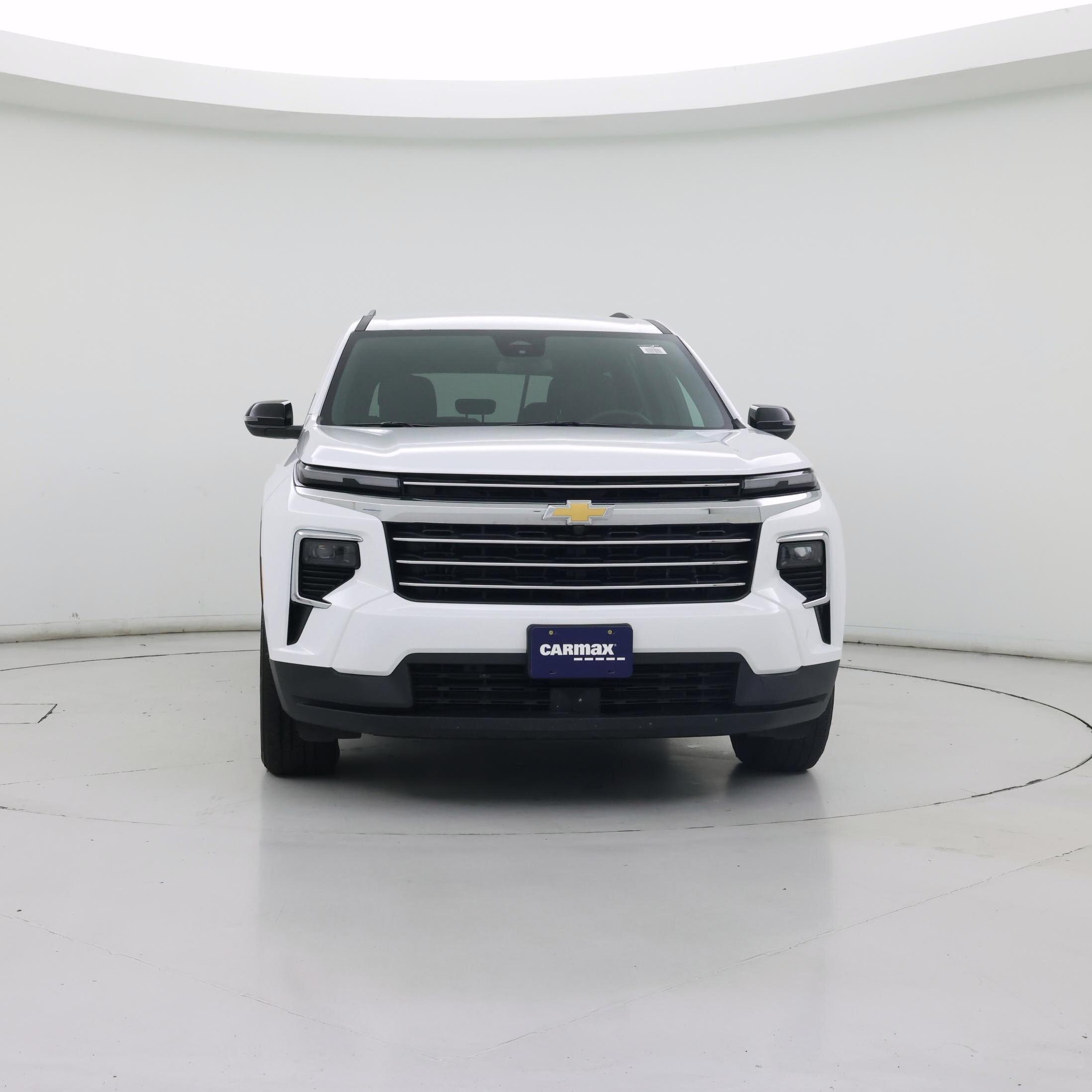 Thumbnail: 2025 Chevrolet Traverse - 5