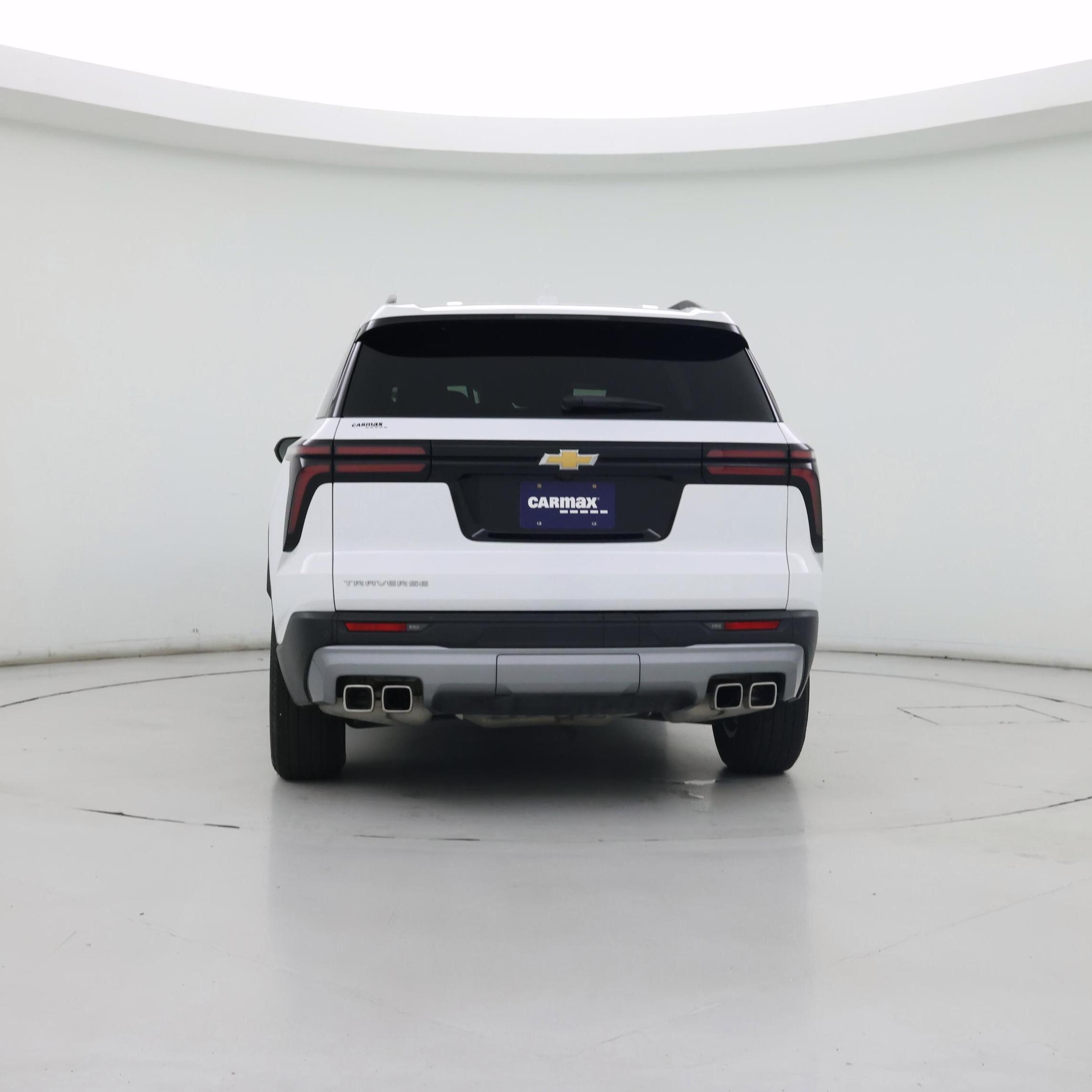 Thumbnail: 2025 Chevrolet Traverse - 6