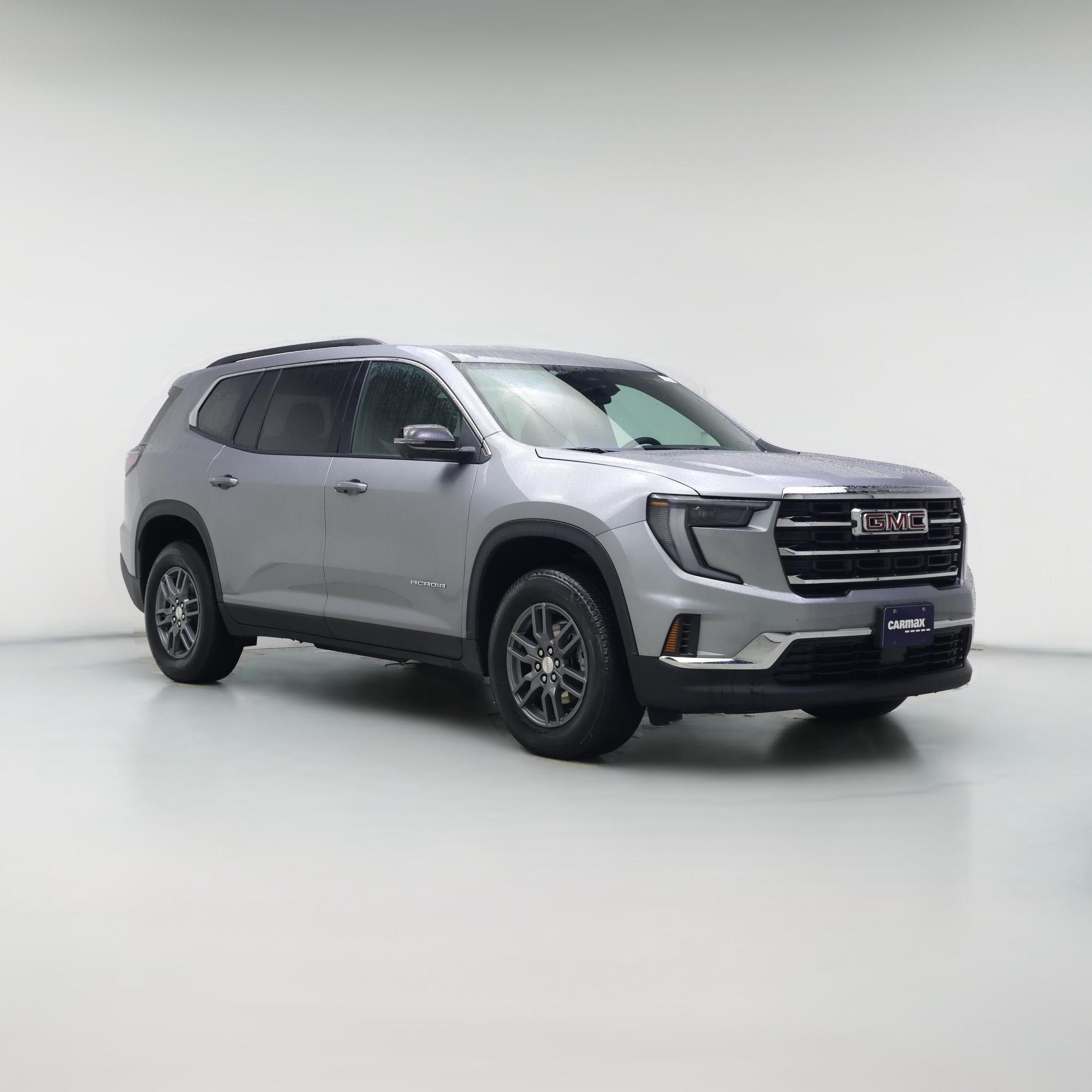 Thumbnail: 2025 GMC Acadia - 1