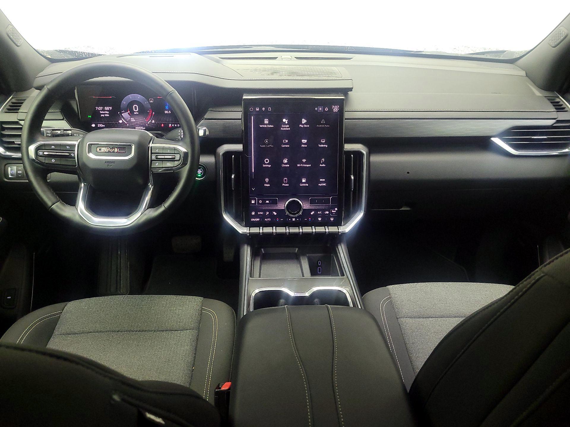 Thumbnail: 2025 GMC Acadia - 9