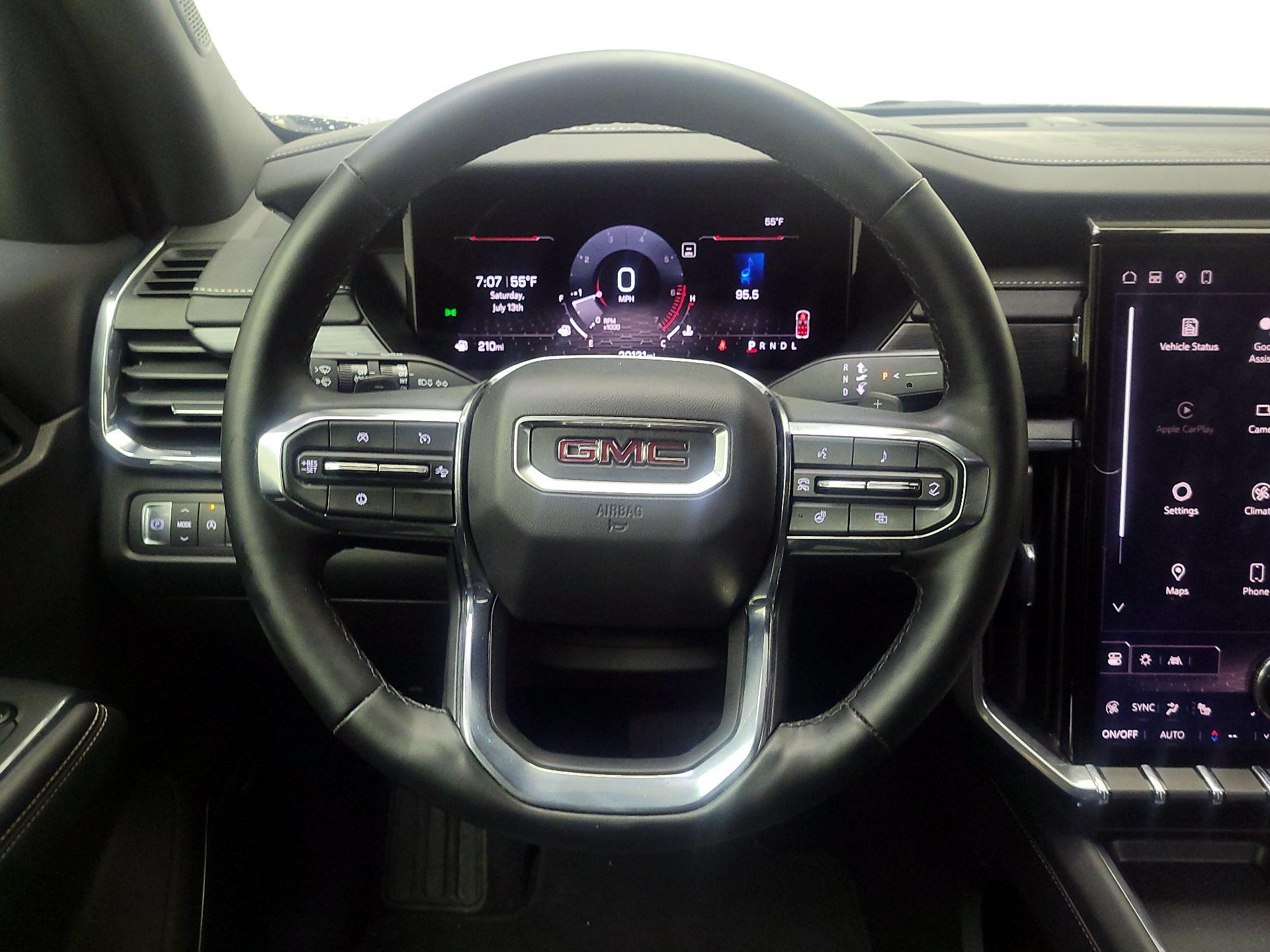 Thumbnail: 2025 GMC Acadia - 10