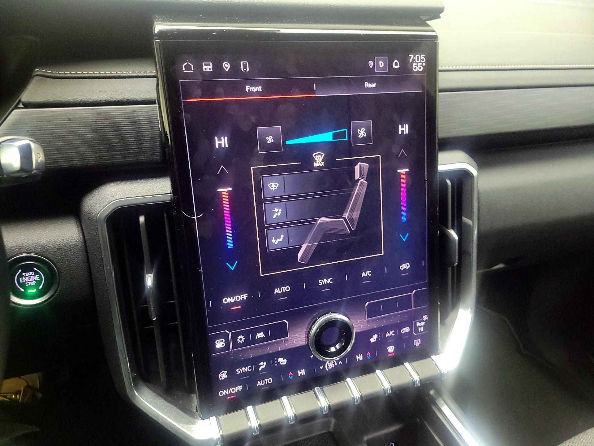 Thumbnail: 2025 GMC Acadia - 16