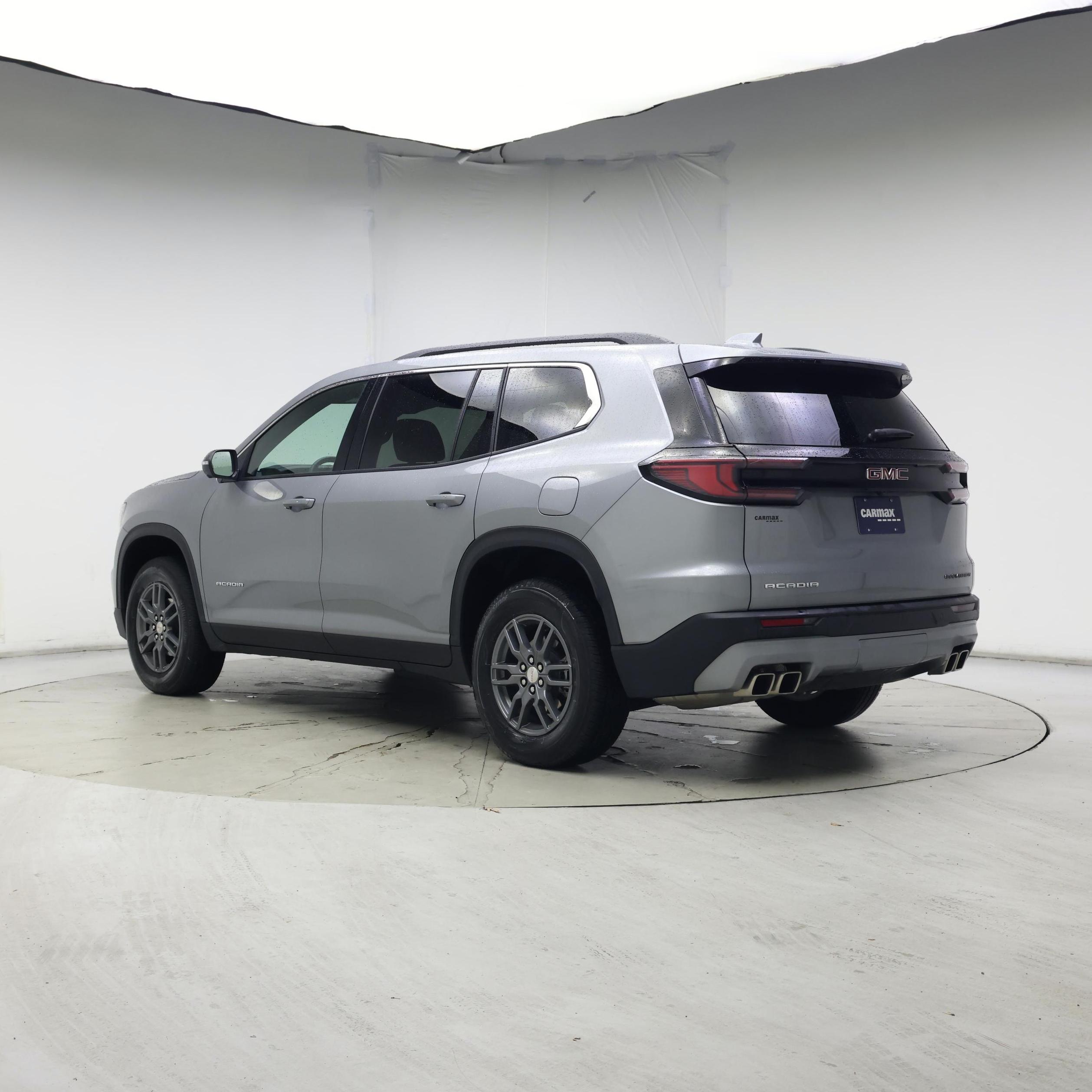 Thumbnail: 2025 GMC Acadia - 2