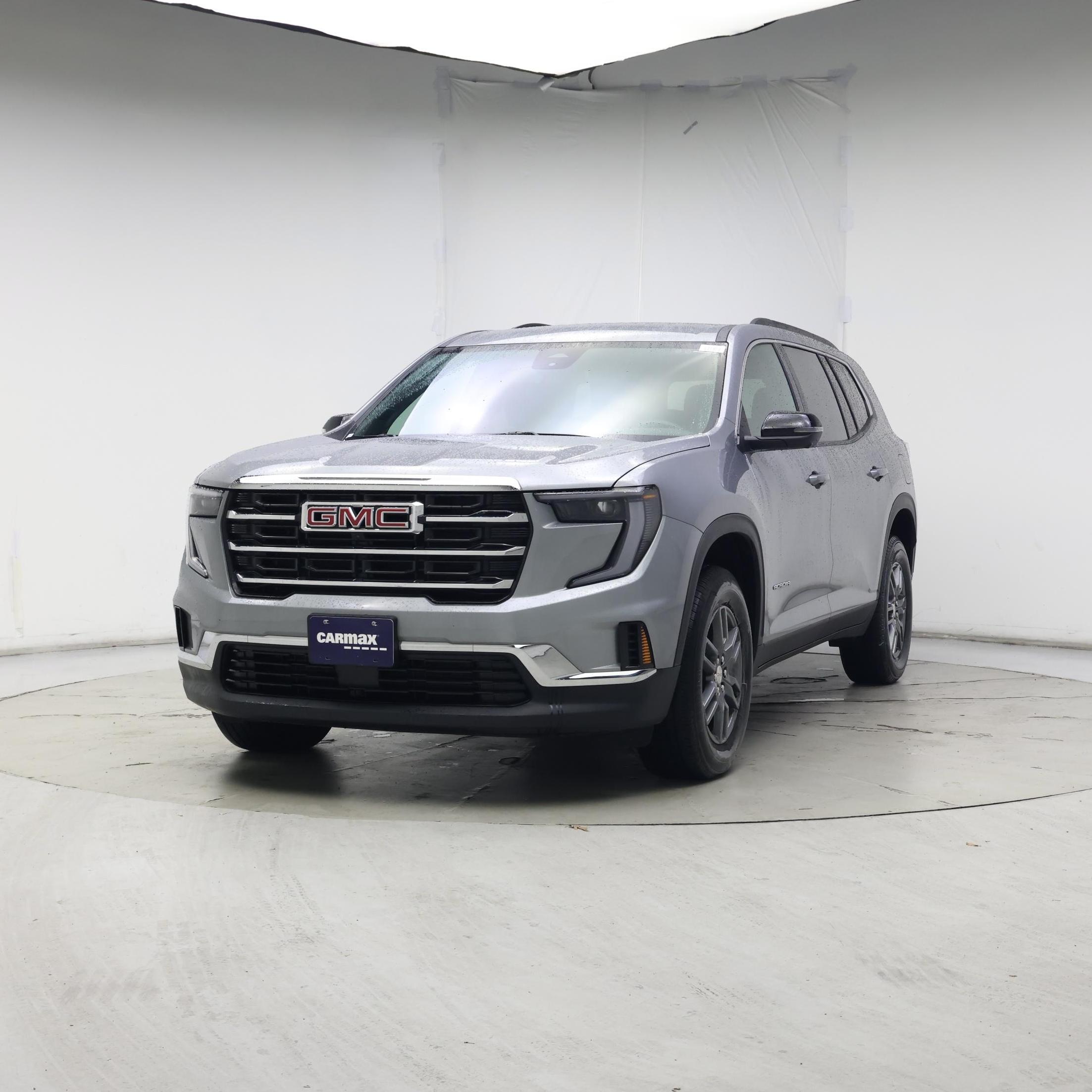 Thumbnail: 2025 GMC Acadia - 4