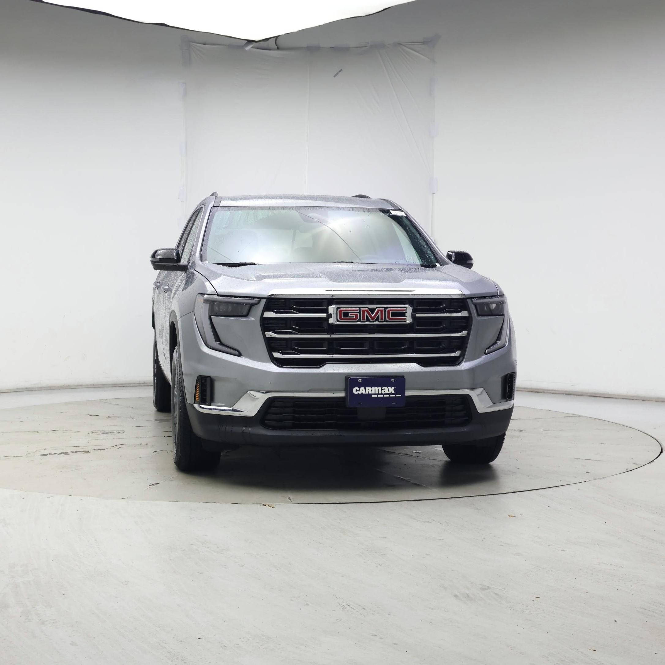 Thumbnail: 2025 GMC Acadia - 5