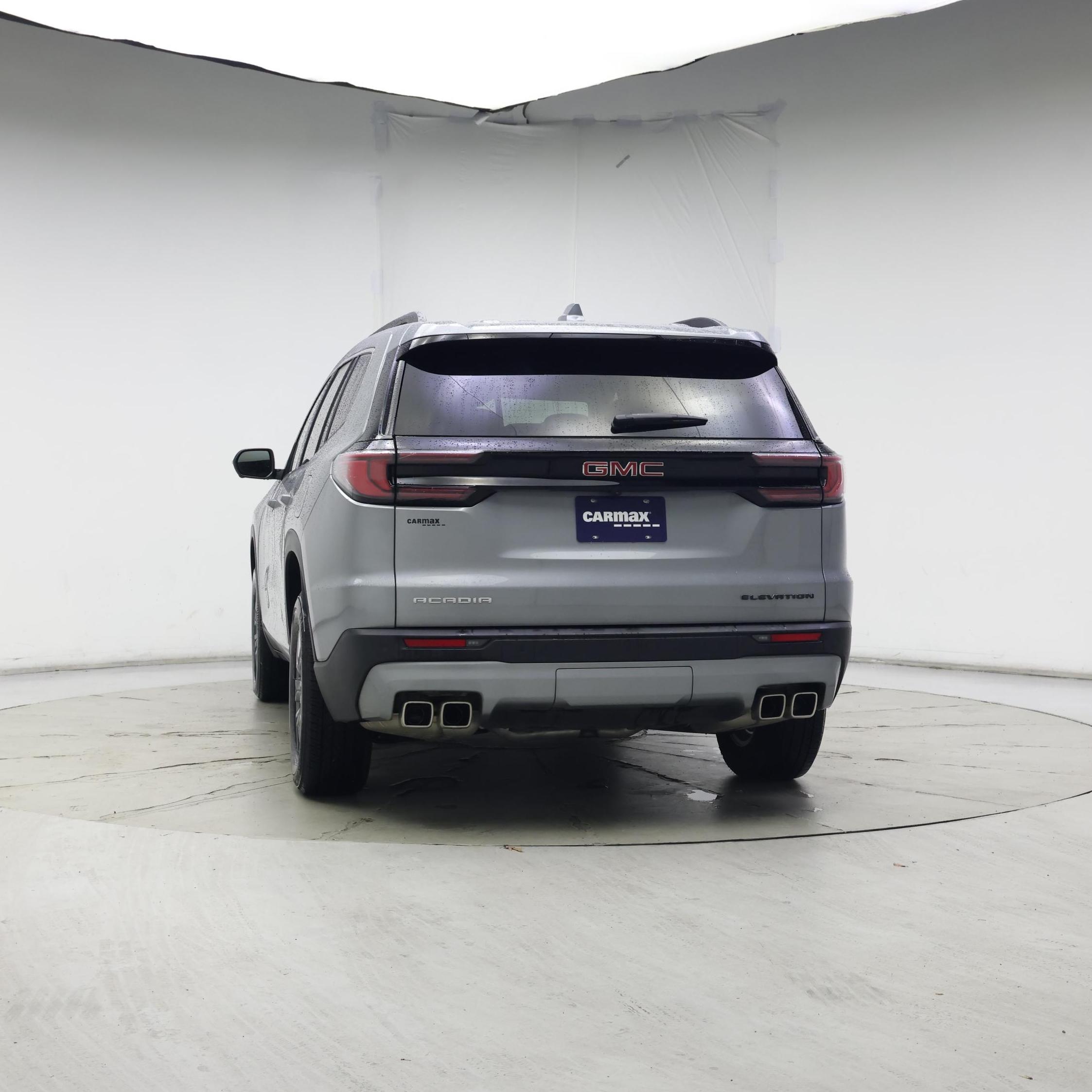 Thumbnail: 2025 GMC Acadia - 6