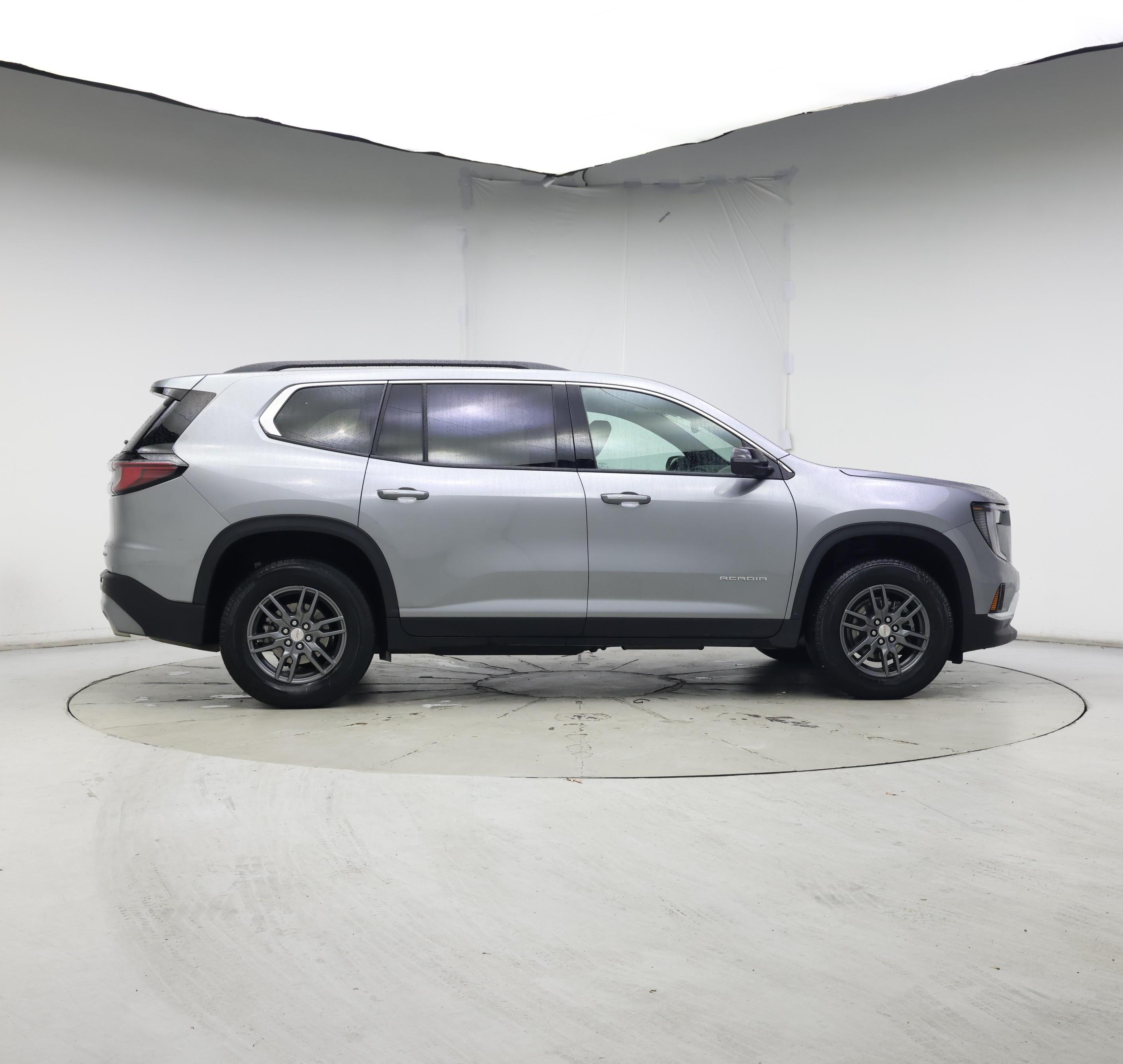 Thumbnail: 2025 GMC Acadia - 7