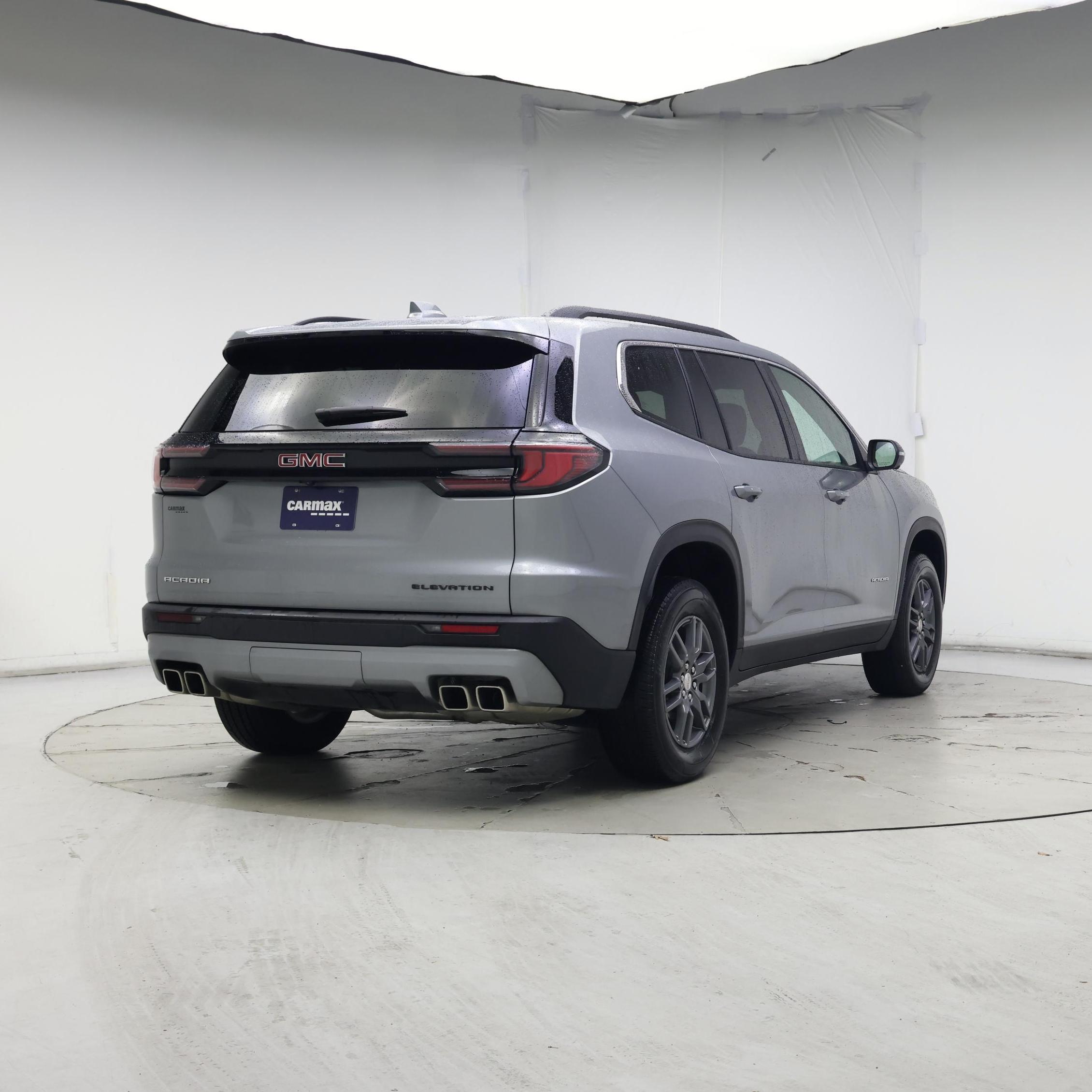 Thumbnail: 2025 GMC Acadia - 8