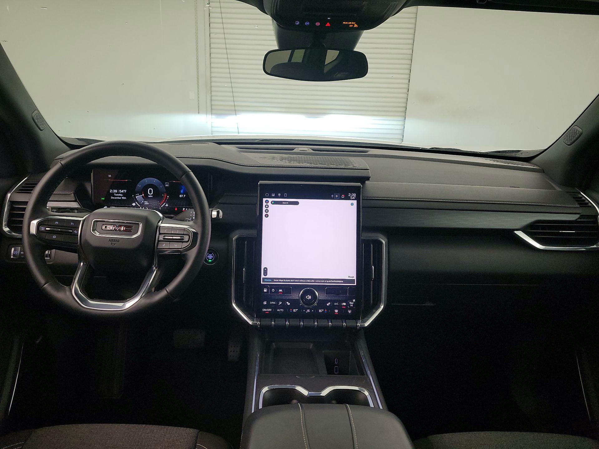 Thumbnail: 2025 GMC Acadia - 9