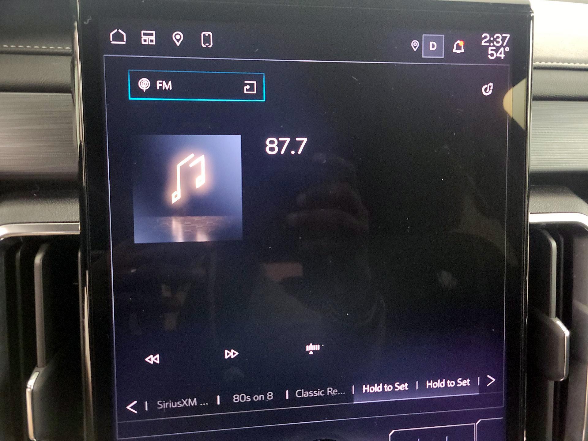 Thumbnail: 2025 GMC Acadia - 16