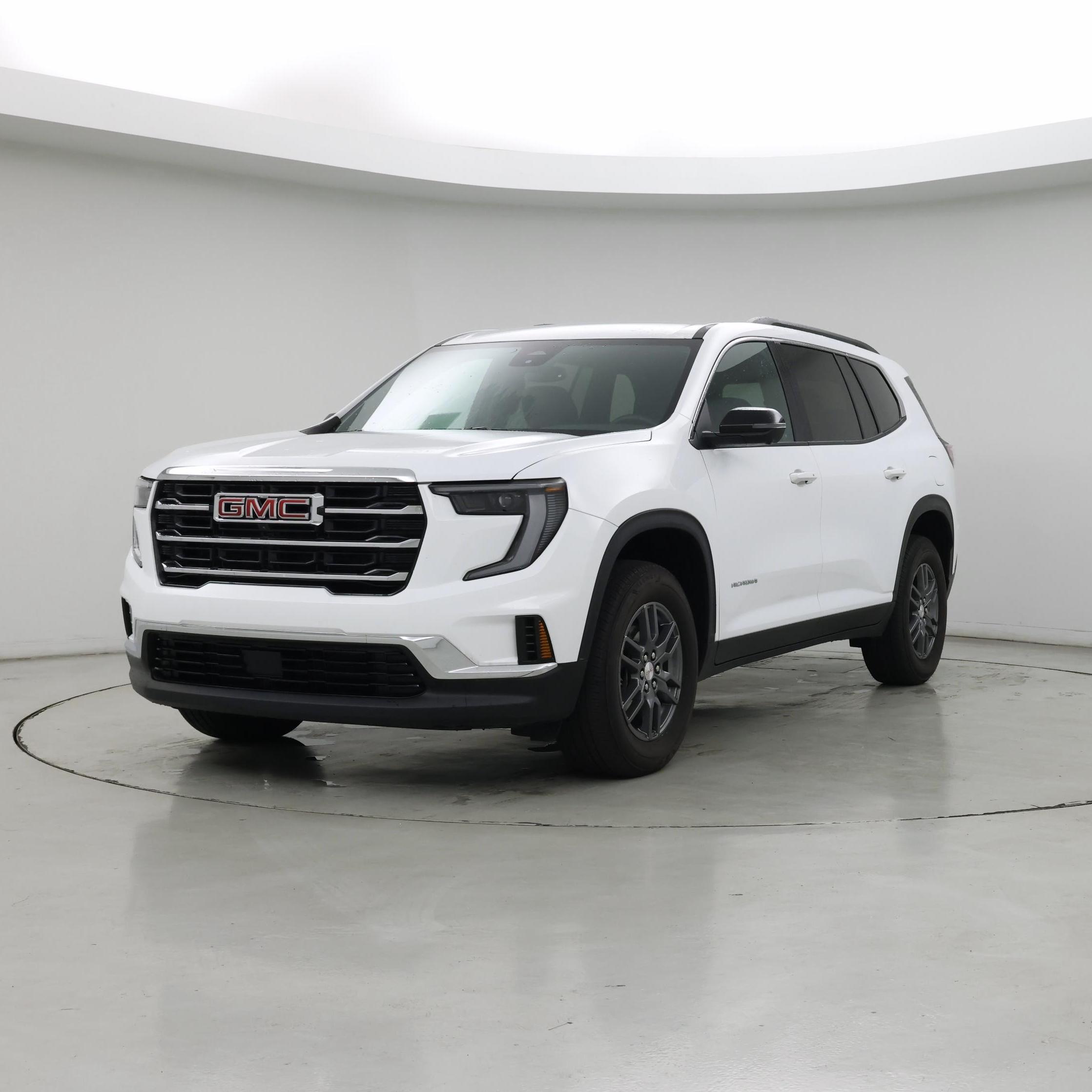 Thumbnail: 2025 GMC Acadia - 4