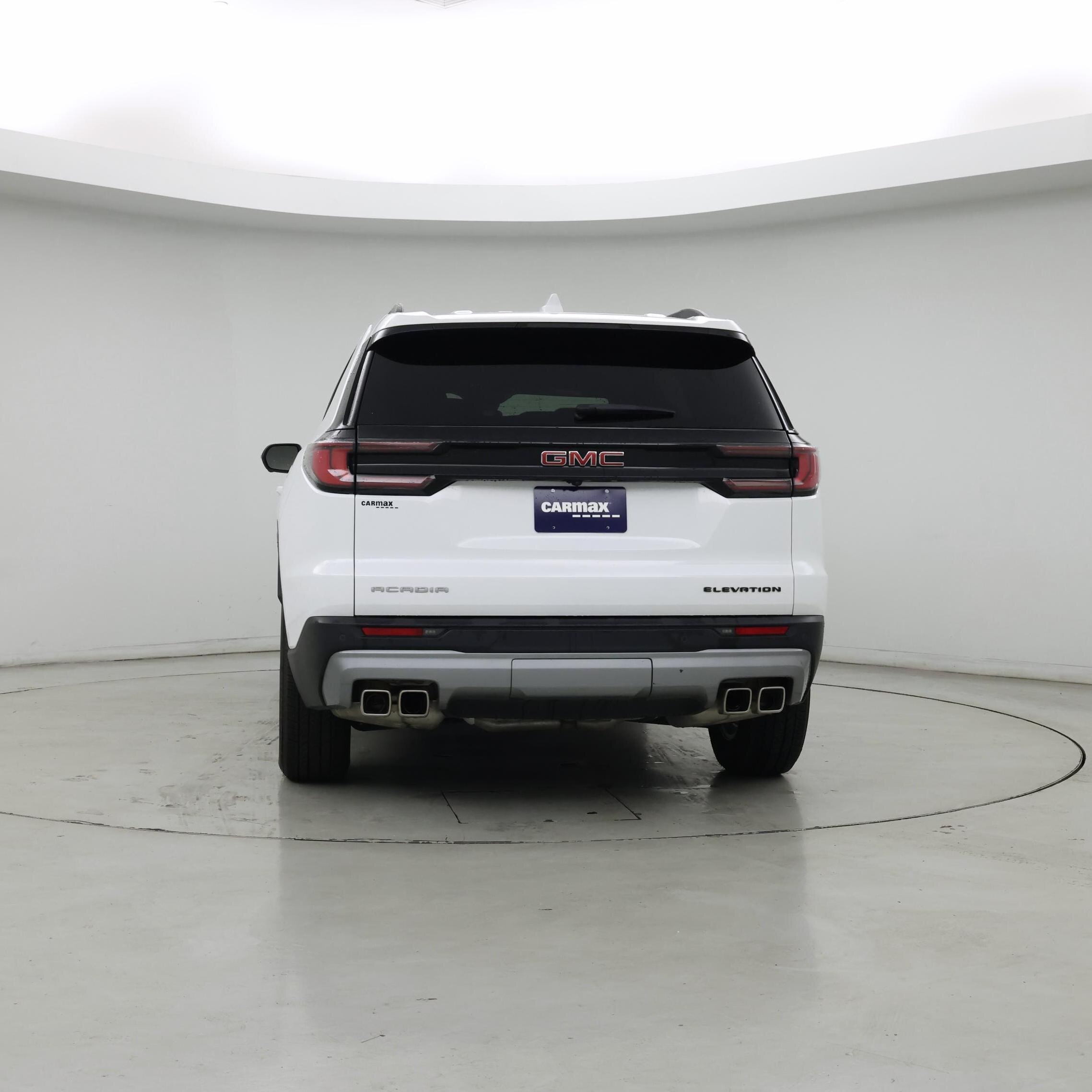 Thumbnail: 2025 GMC Acadia - 6
