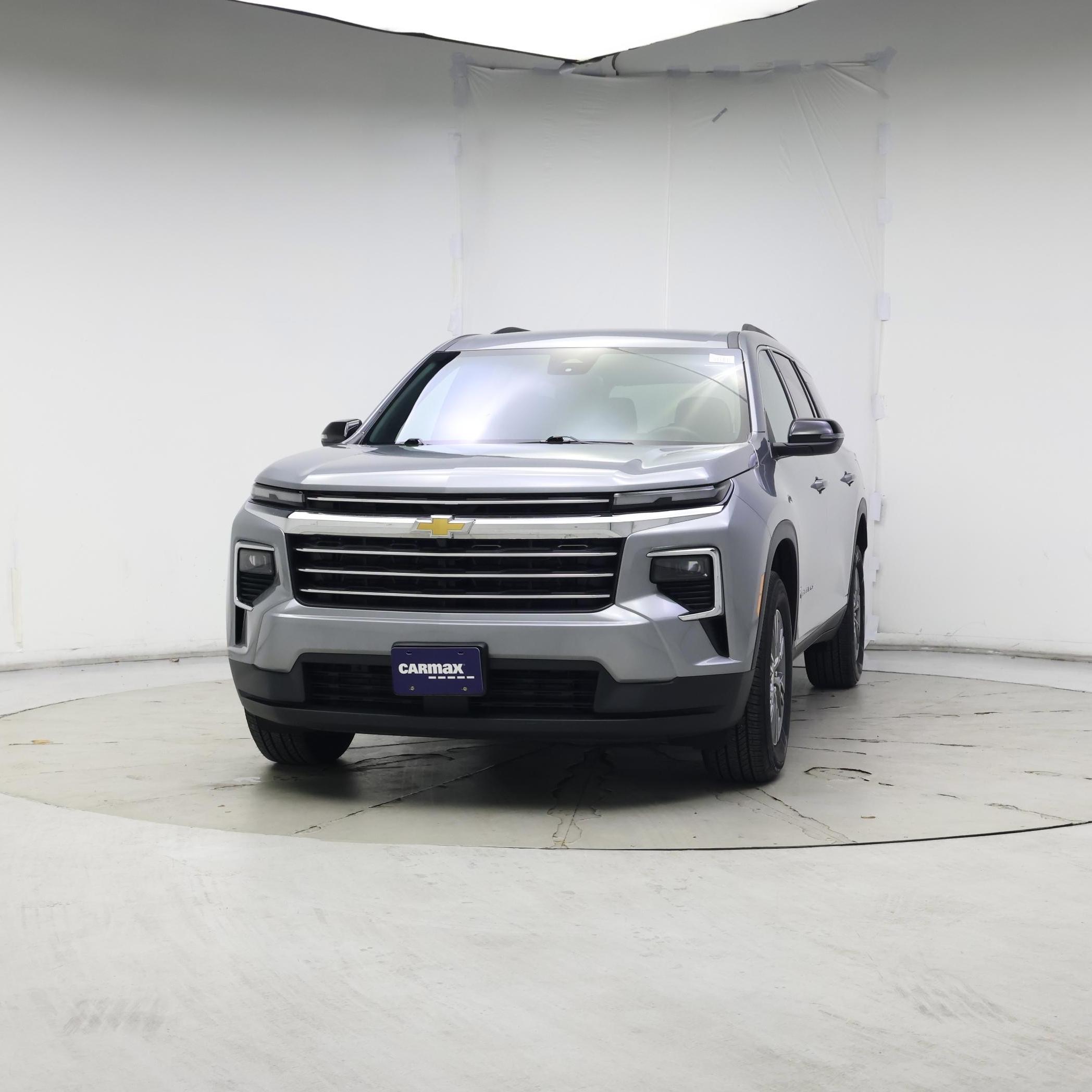 Thumbnail: 2025 Chevrolet Traverse - 4