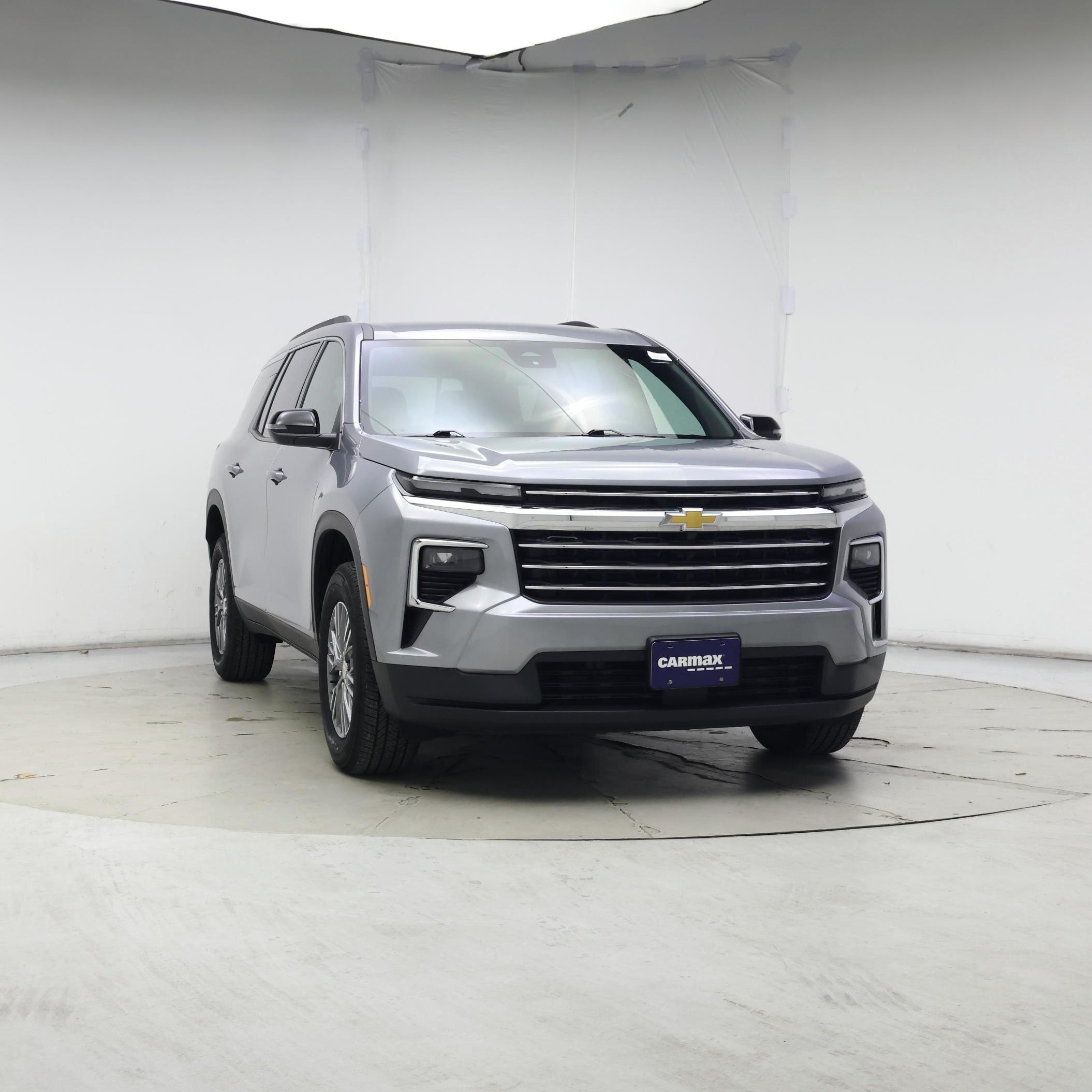 Thumbnail: 2025 Chevrolet Traverse - 5